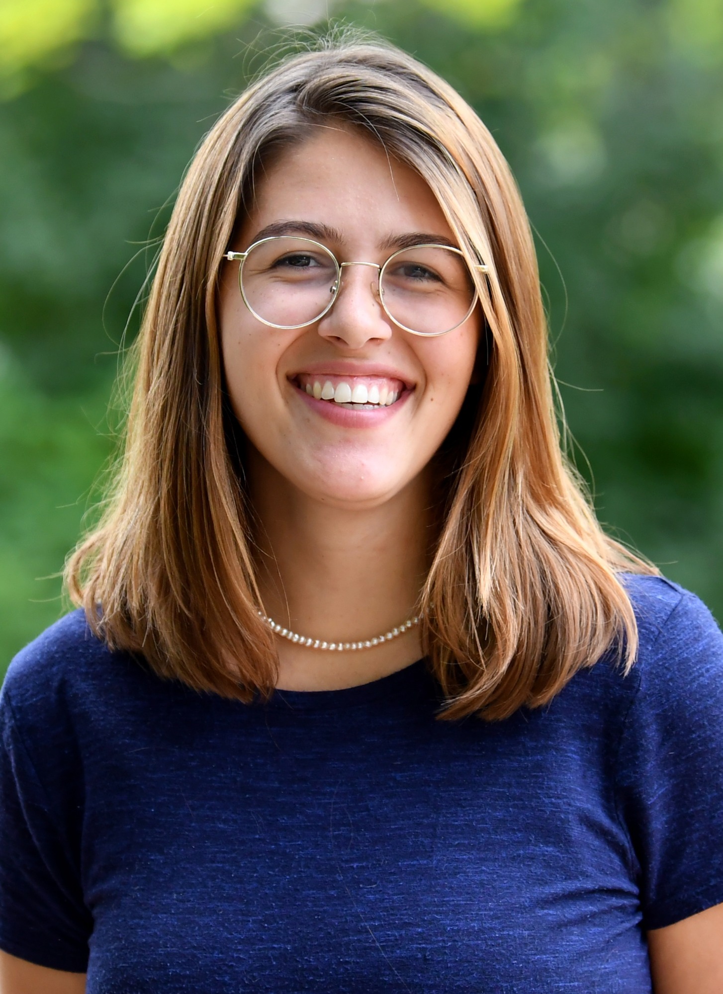 Alessandra Mitrano HS