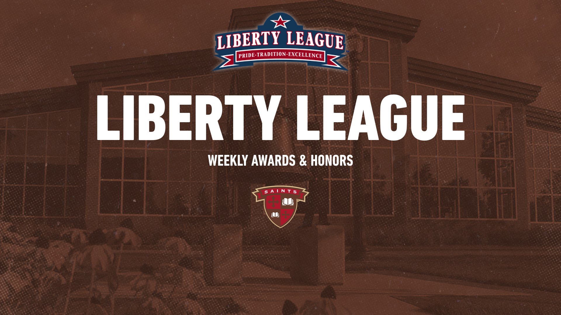 Liberty League Weekly Award Winners