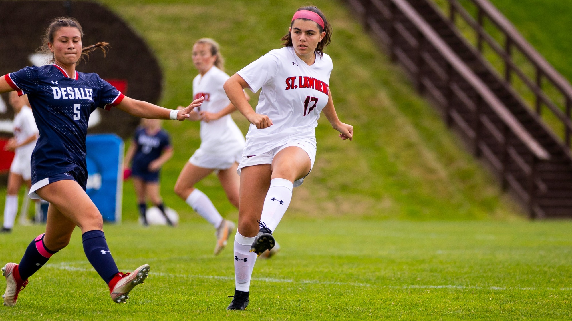 Zoe Rogan Women's Soccer St. Lawrence University Athletics