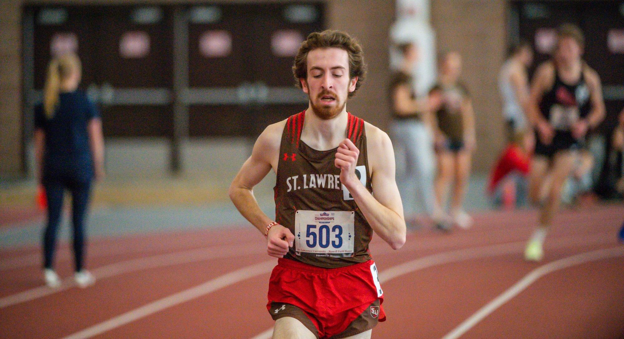 Nick Lyndaker action