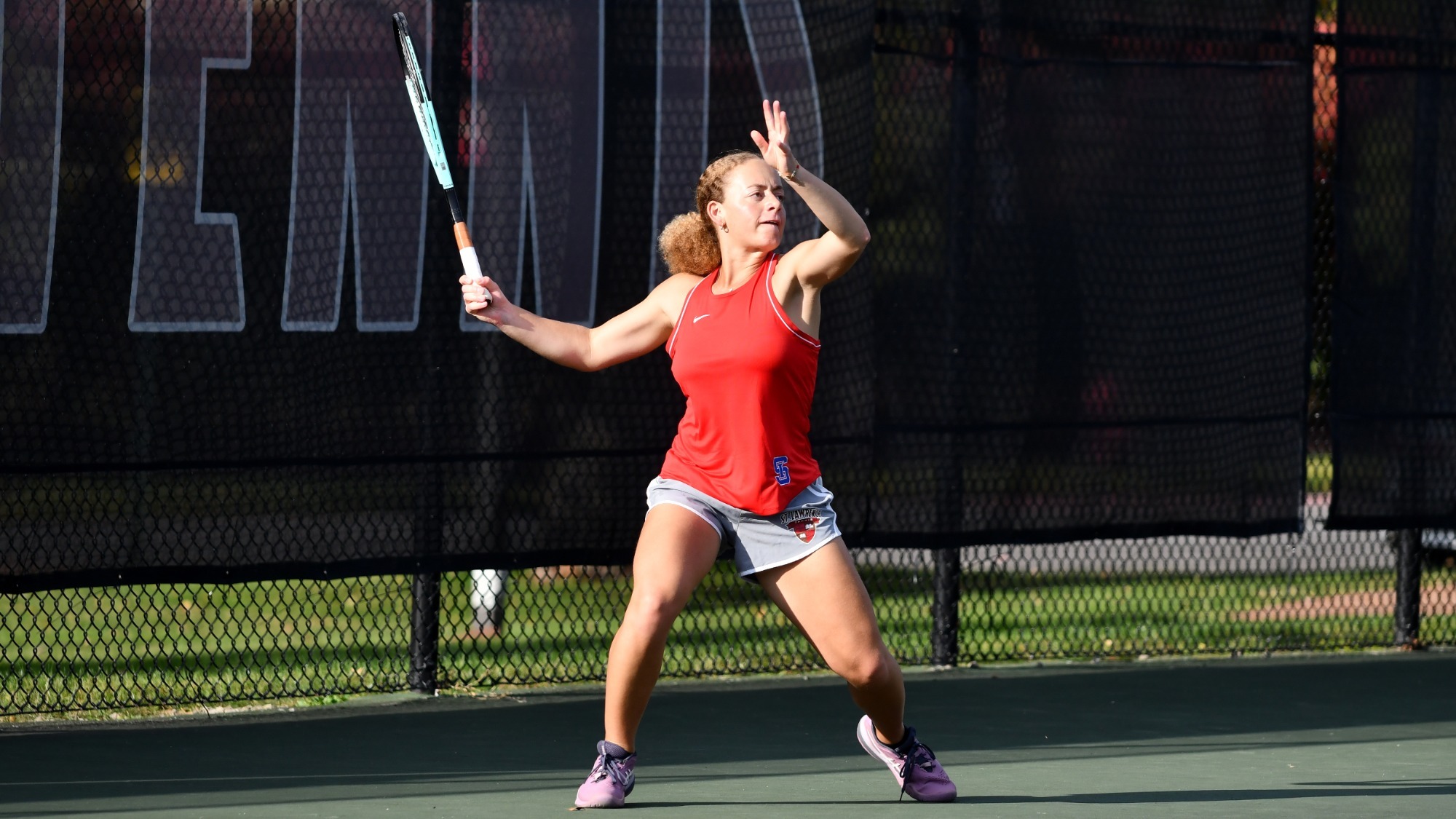 Angelica Aksdal-Jansen action