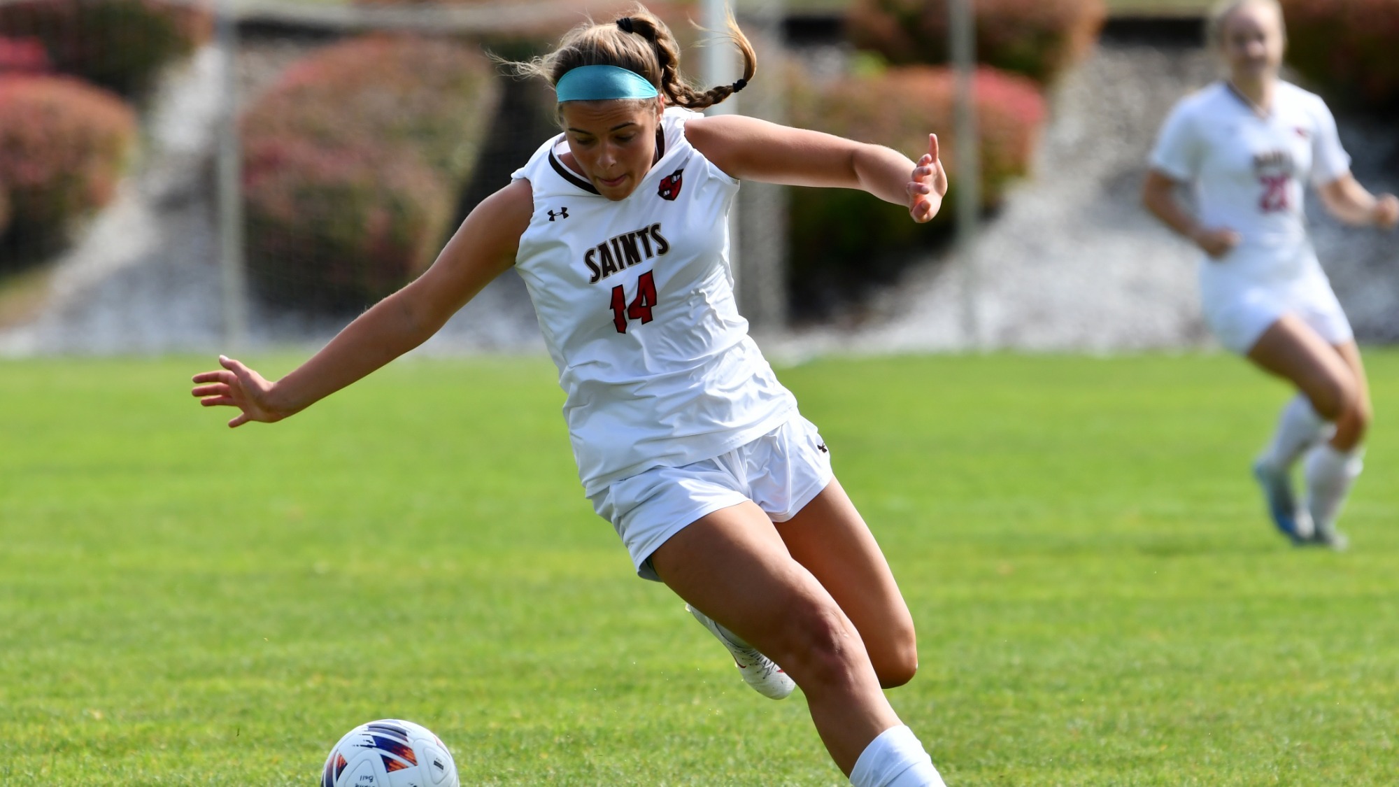 Maddie Needham action