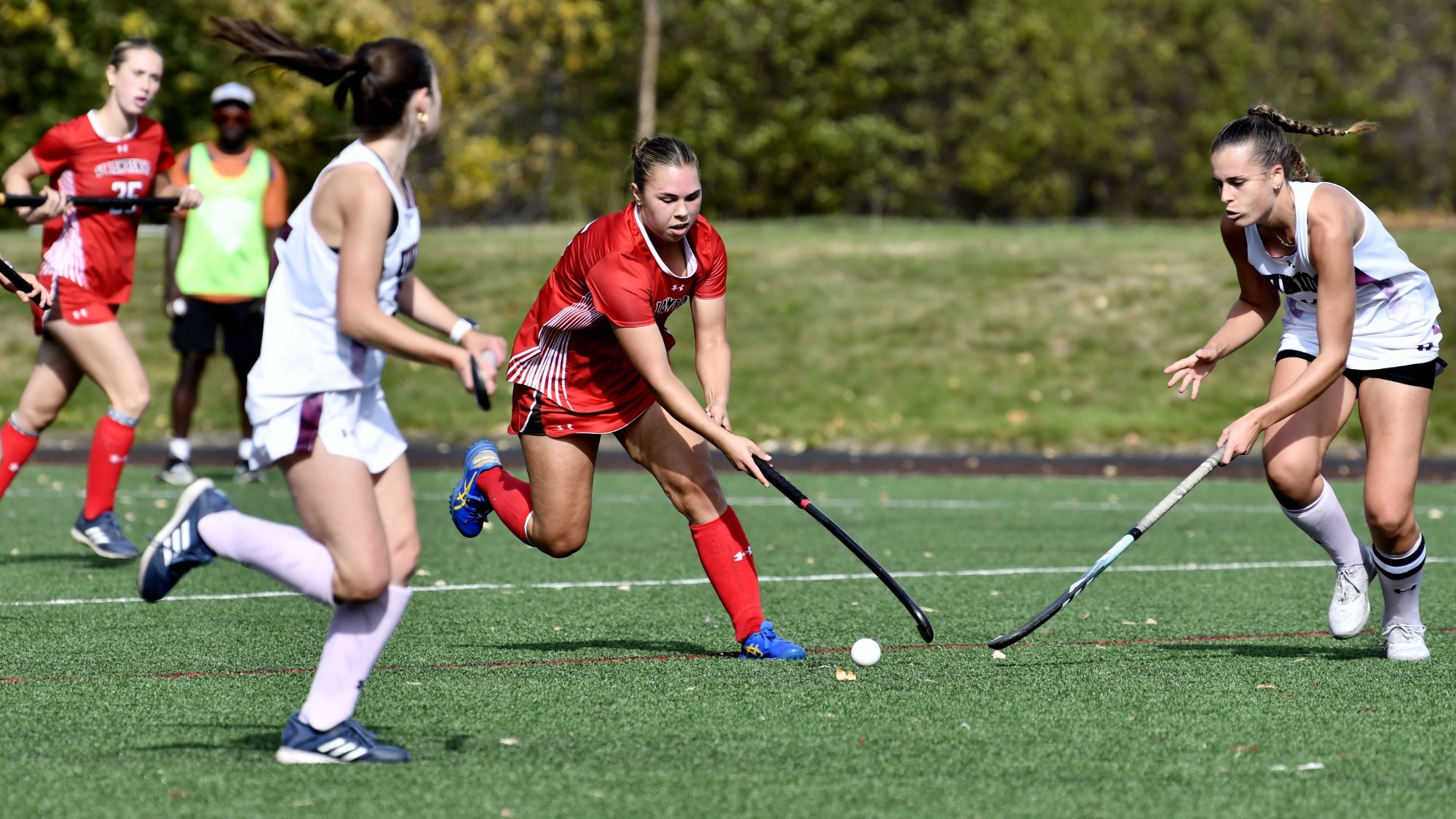 Mayson Blondek action