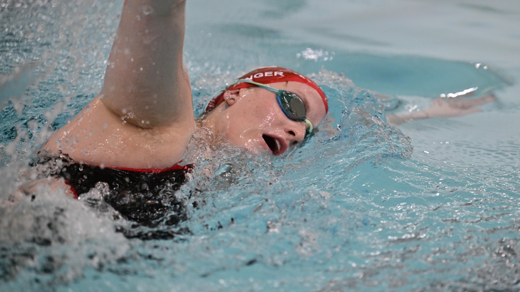 Gracie Ringer action