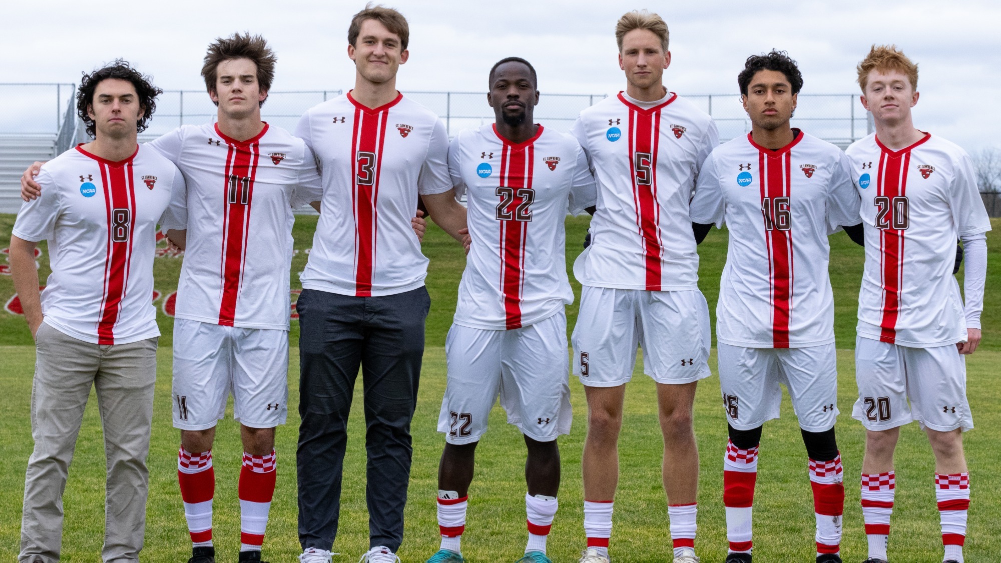 MSOC Senior Day 2025