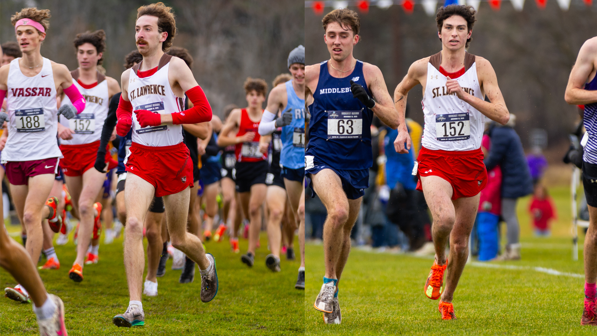 Lyndaker Russell NCAAs