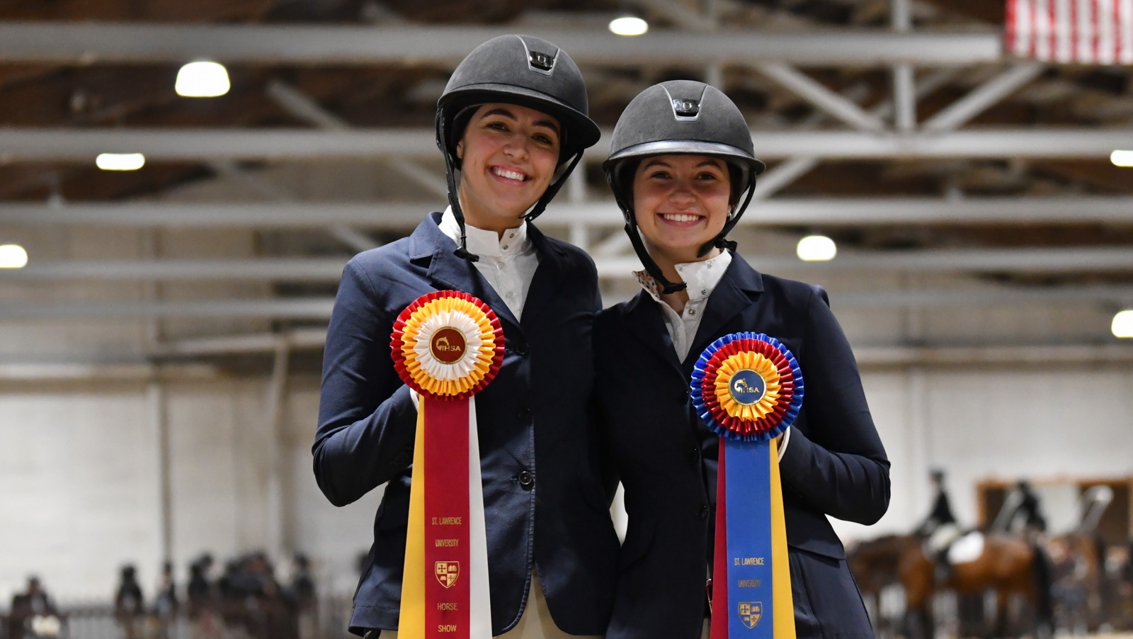 Harper Eskey, Lauren Trexler