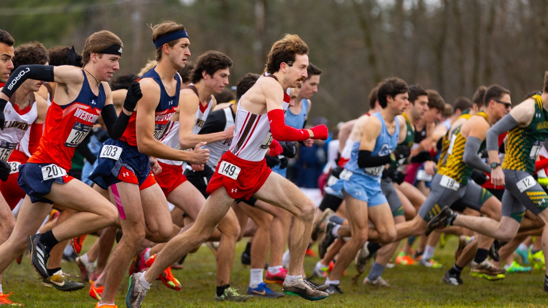 Nick Lyndaker action