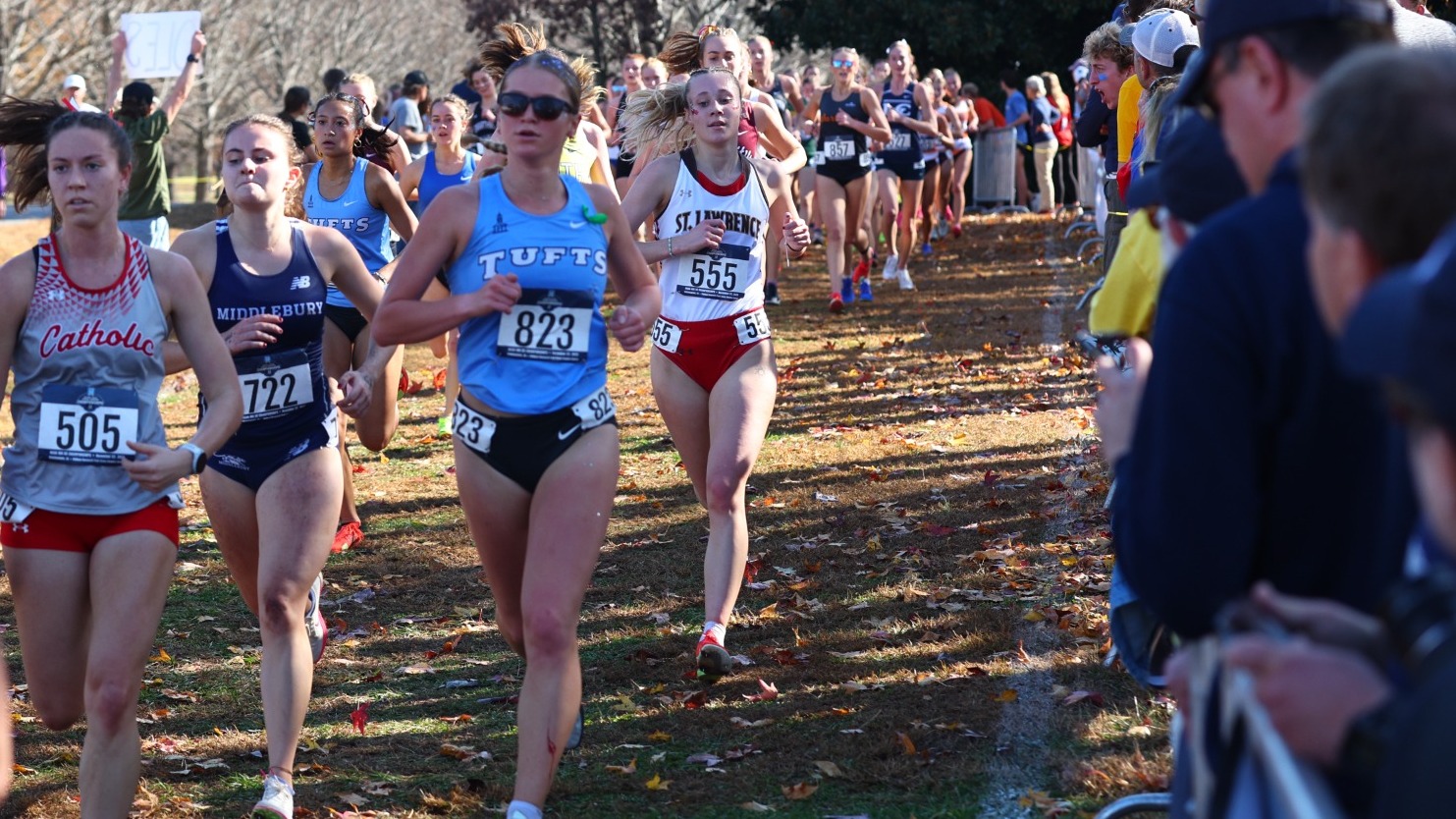 2025 NCAA Cross Country Championships in Spartanburg, South Carolina