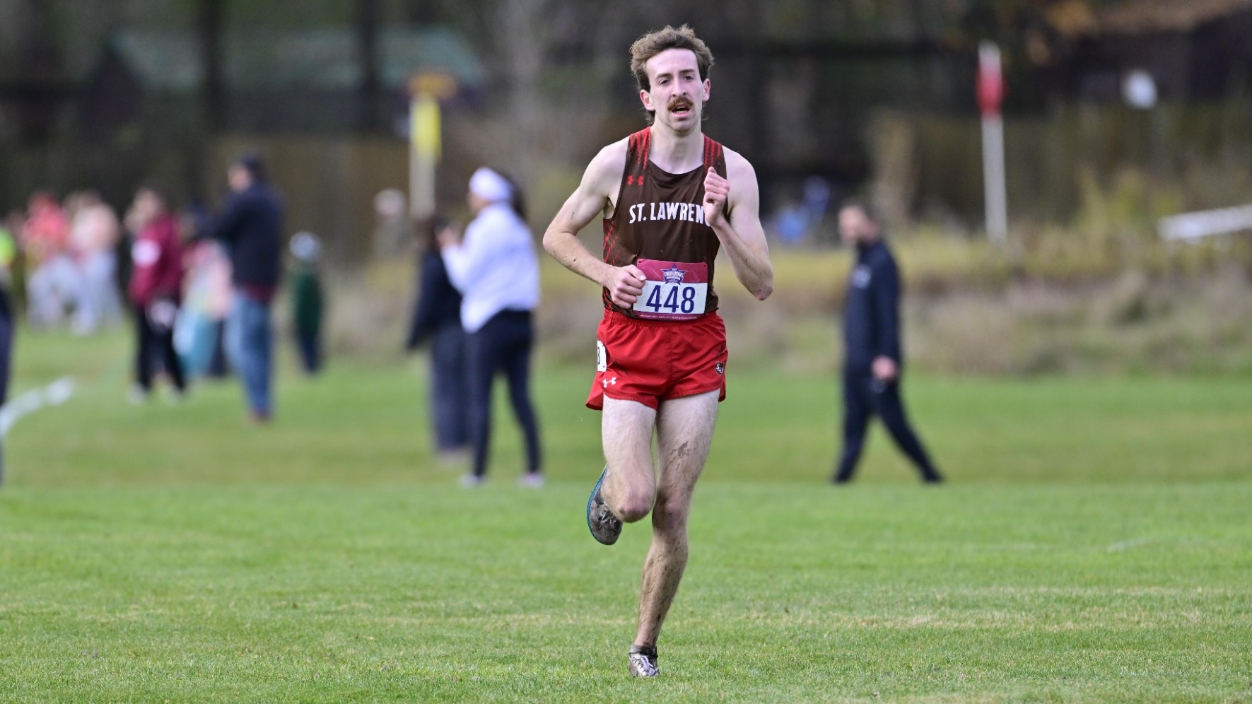 Nick Lyndaker action