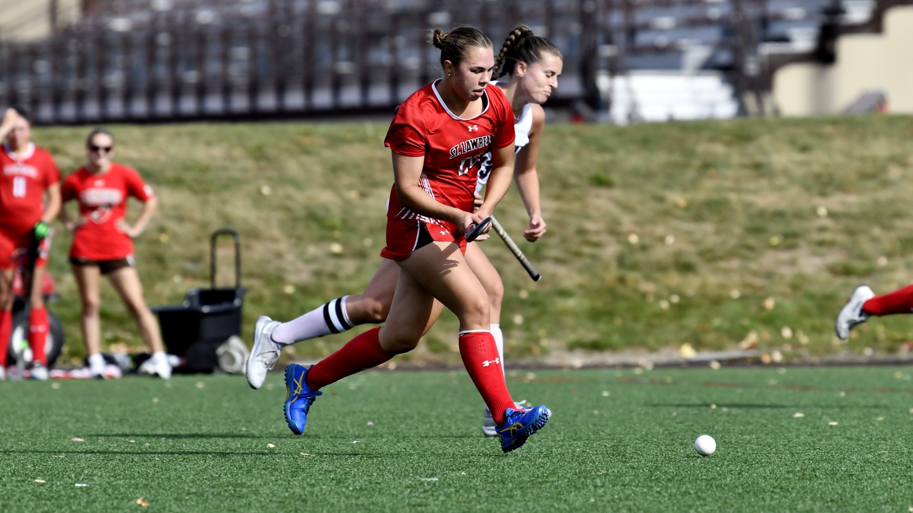 Mayson Blondek action