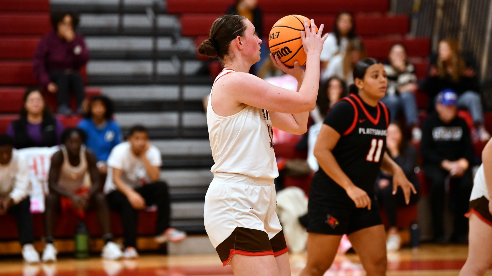 Mason Baker-Schlendering action