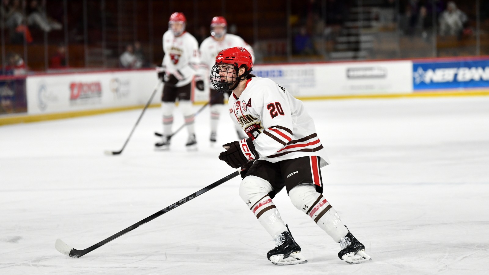 Frankie Carogioiello action