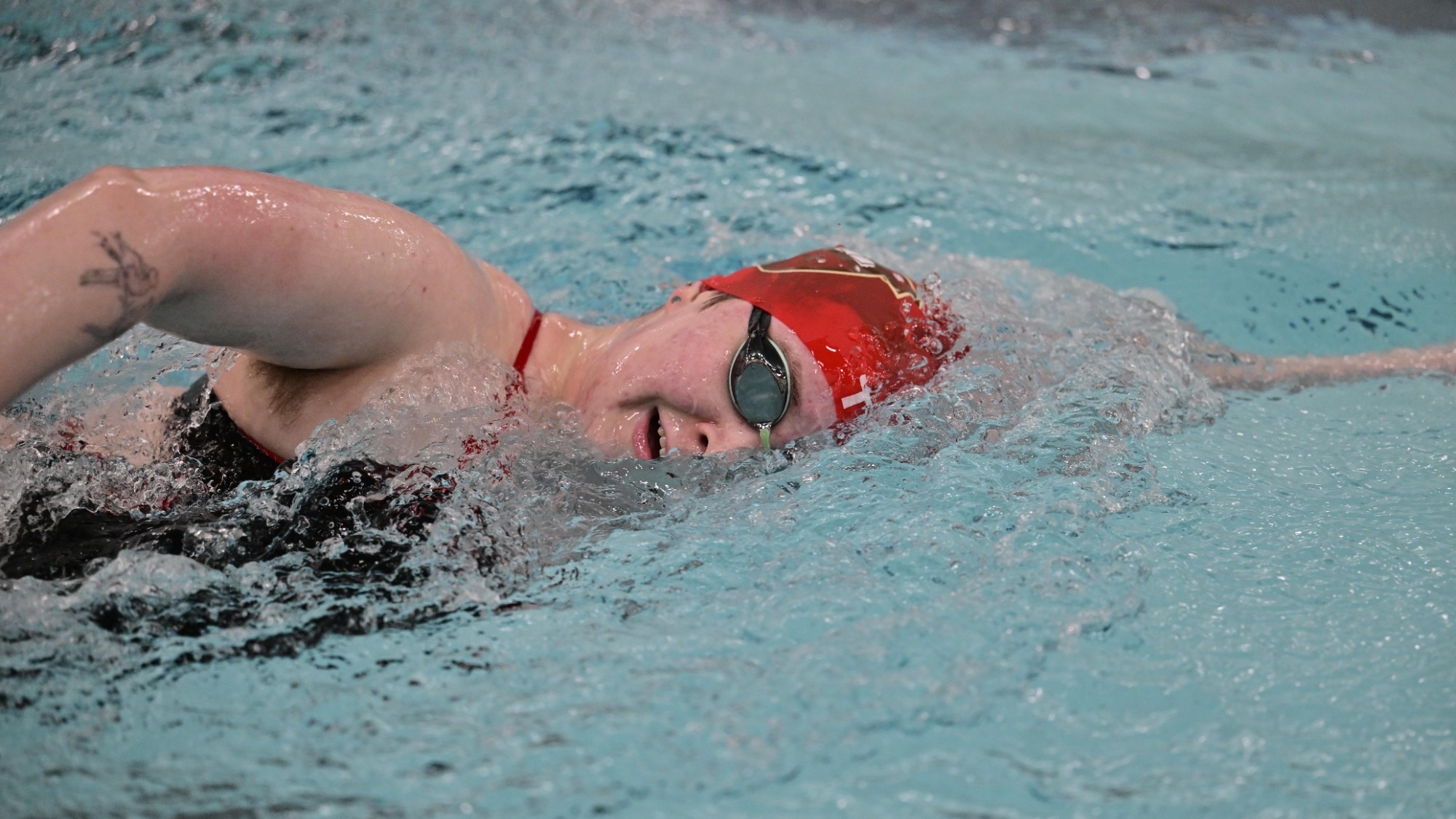 Sophie Nelson action