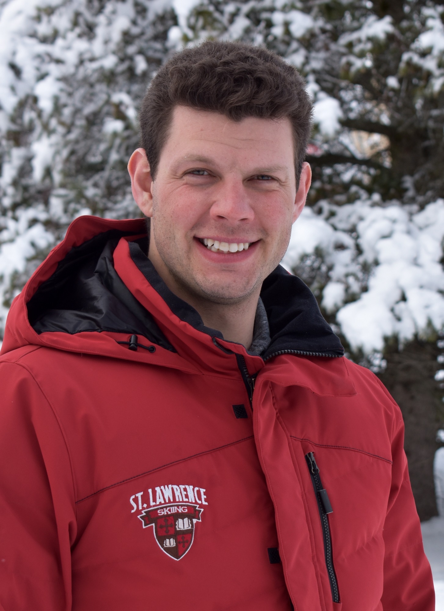 Alex Habig Headshot