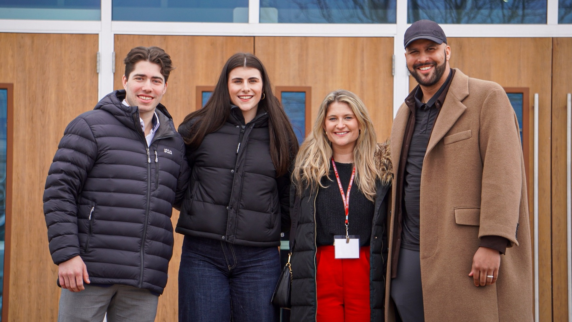 2025 Leveraging the Student-Athlete Experience Panel           