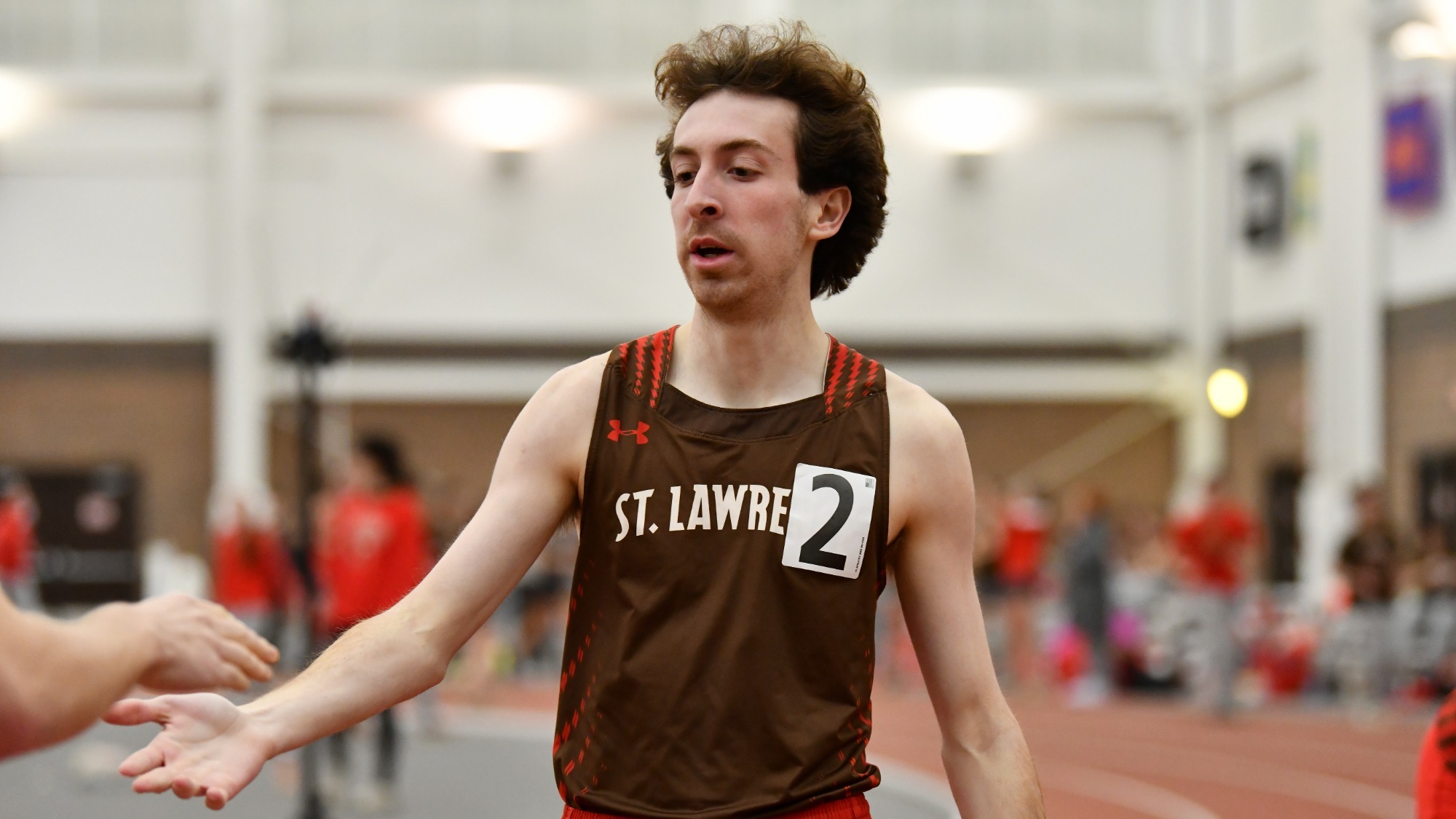 Nick Lyndaker action