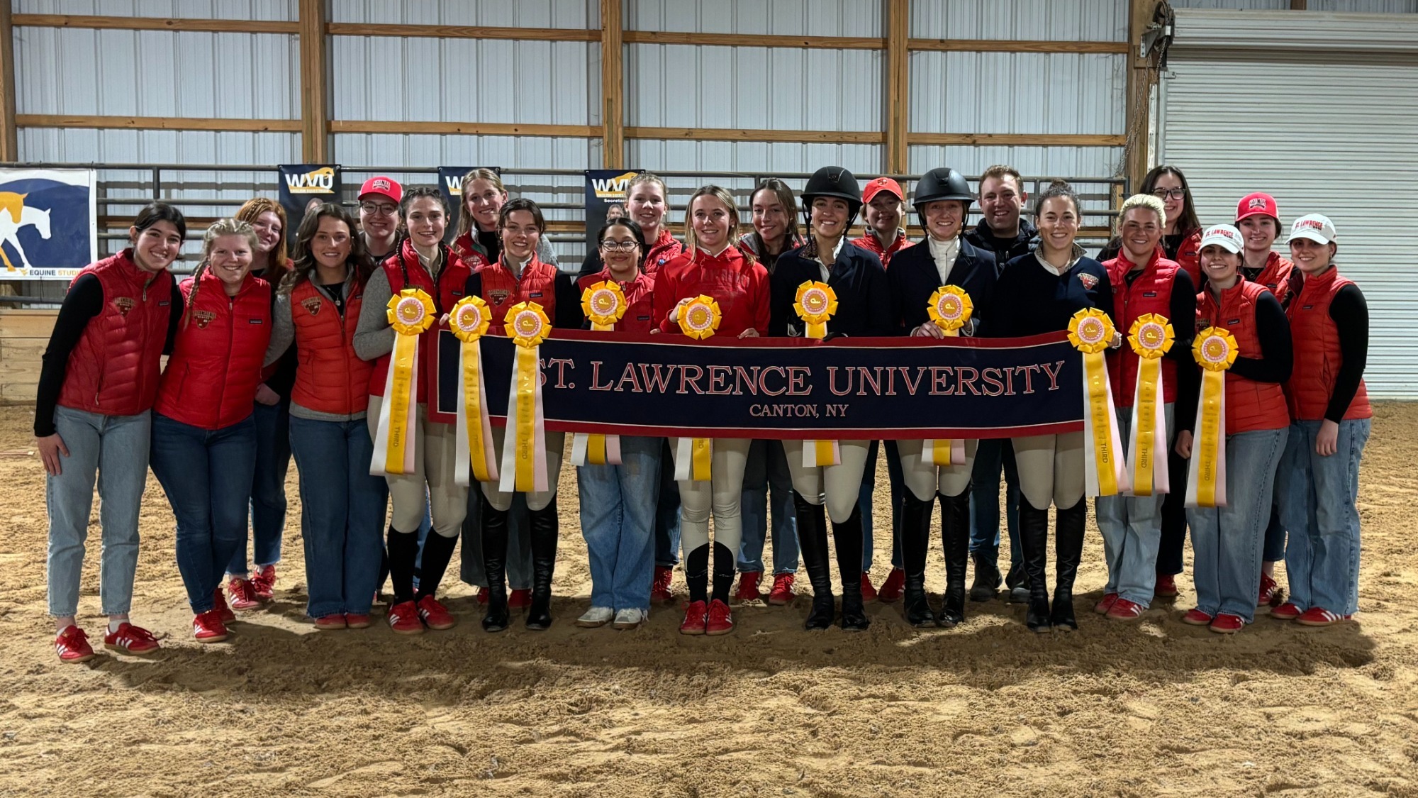 IHSA Zones Team Shot