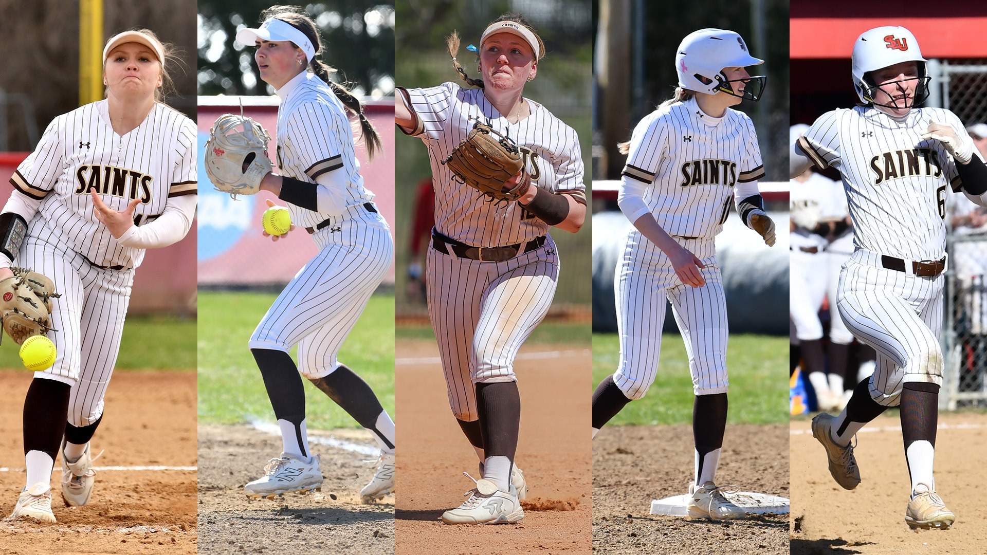 CSC Academic All-District Softball 2025