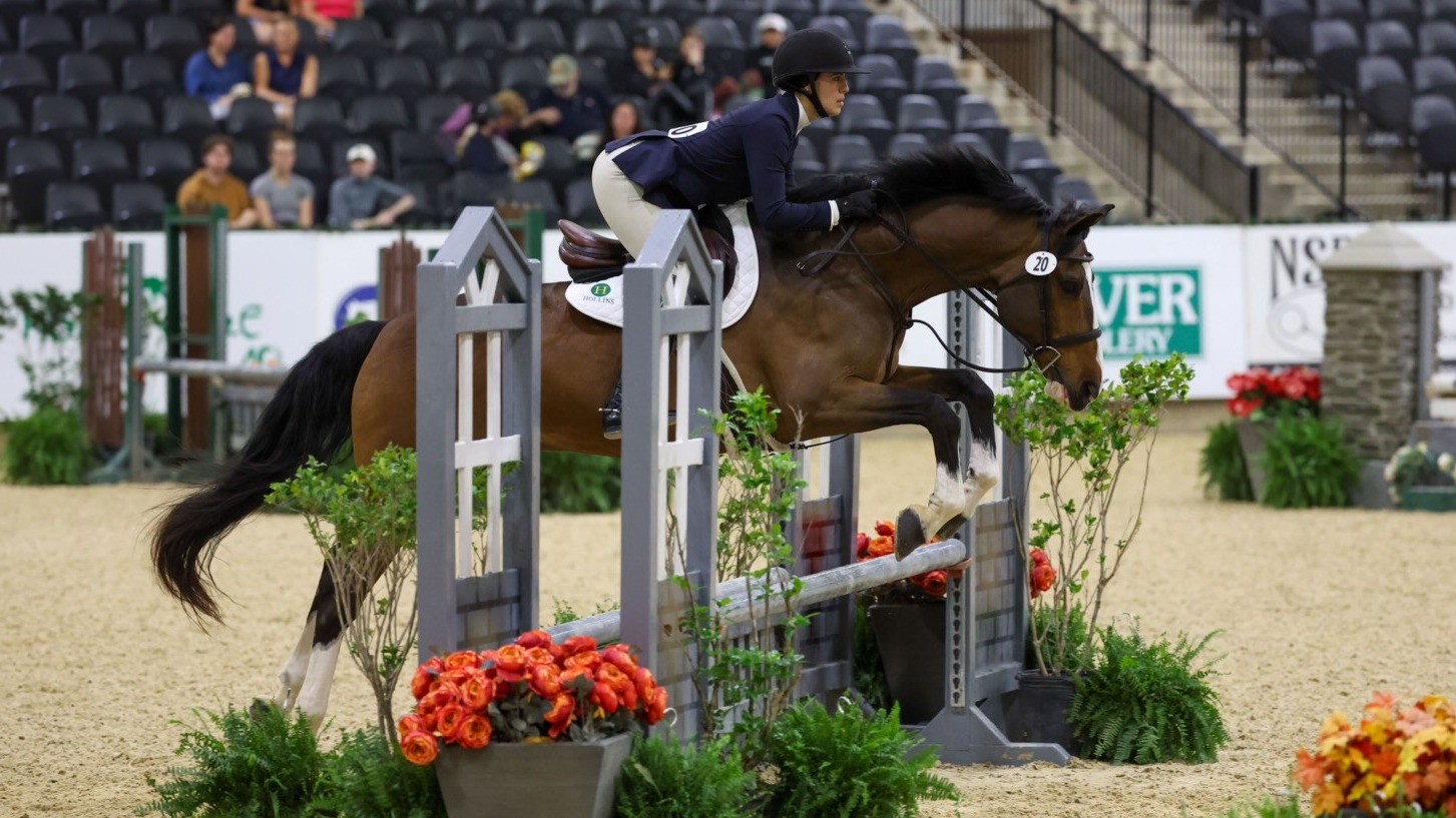 Harper Eskey - 2025 Nationals