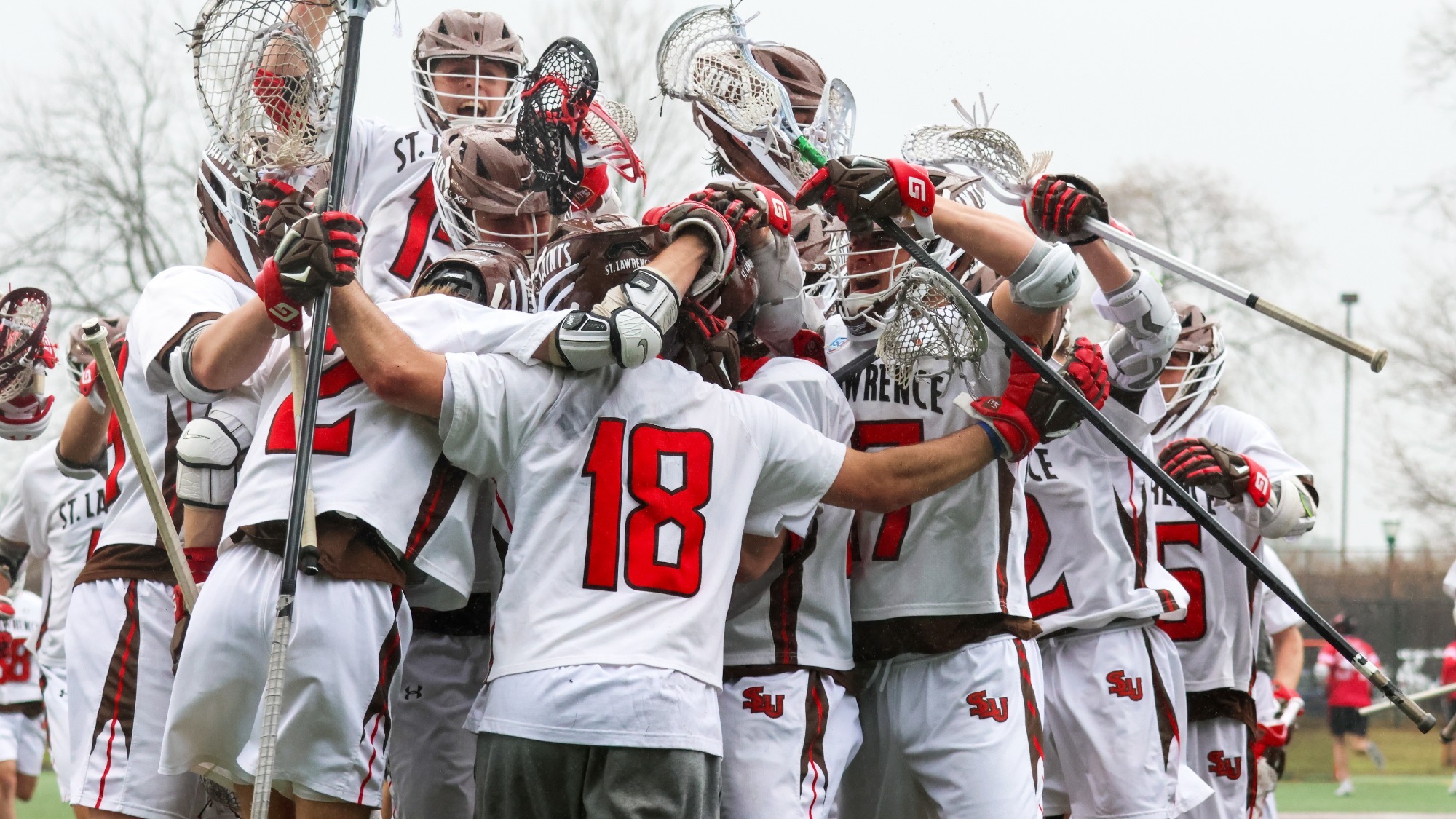 MLAX Celebration