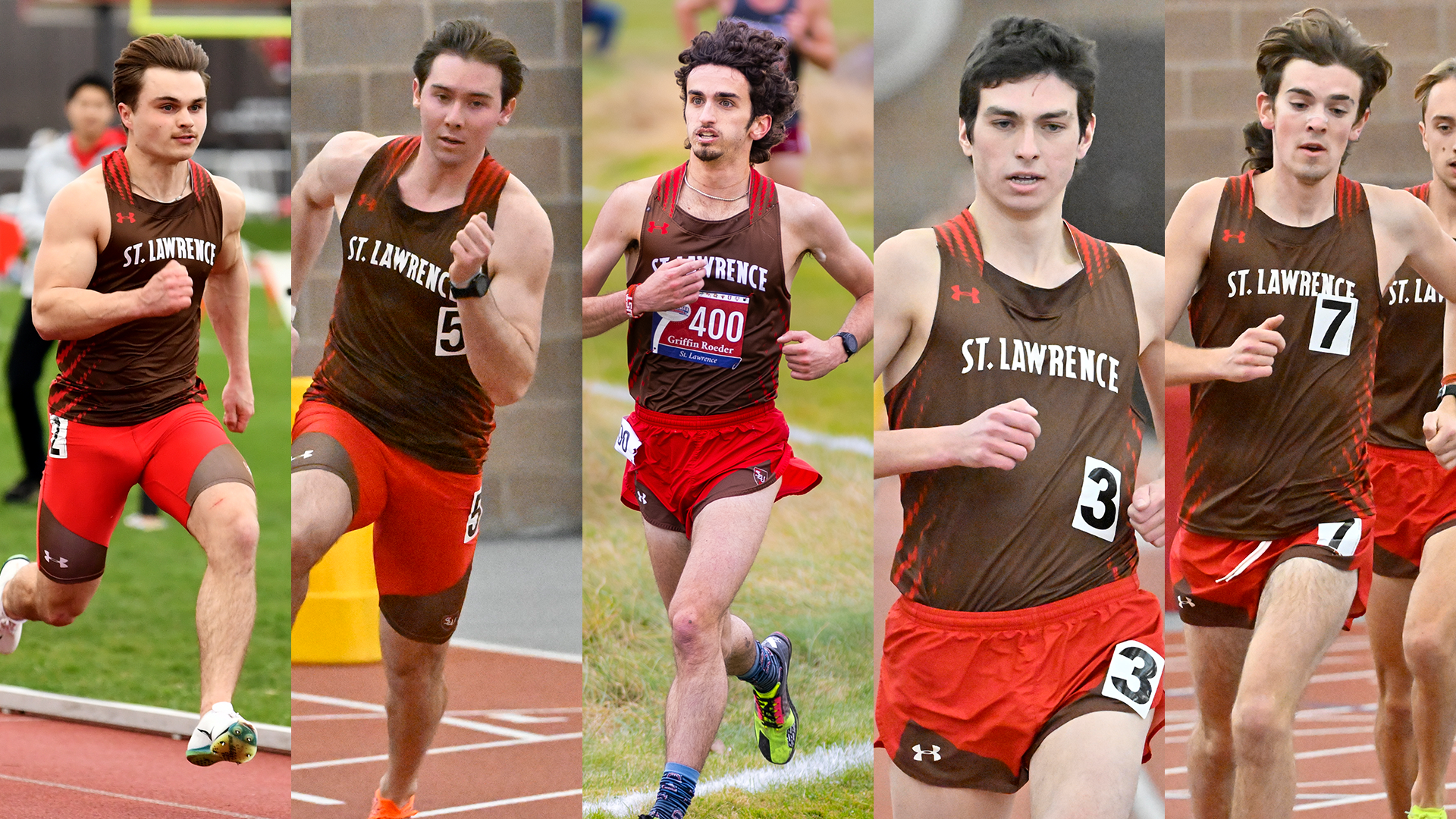 2025 CSC Men's Track