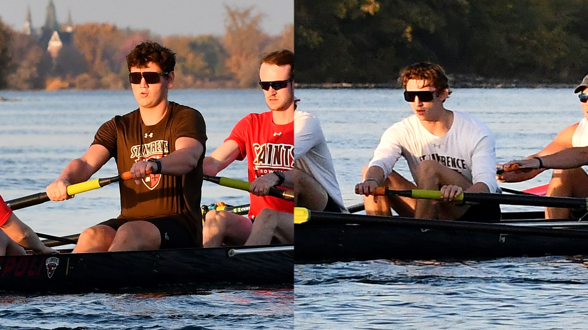 Men's Rowing All-League