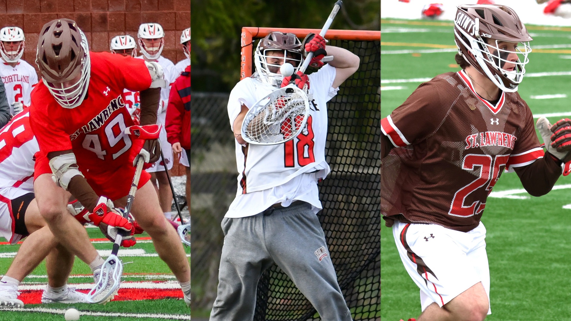 MLAX Scholar All-American's