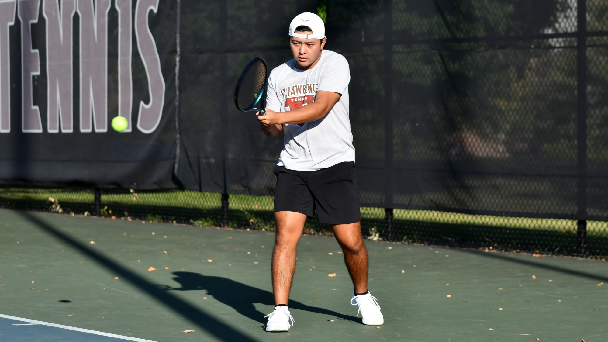 Aidan Baracao action