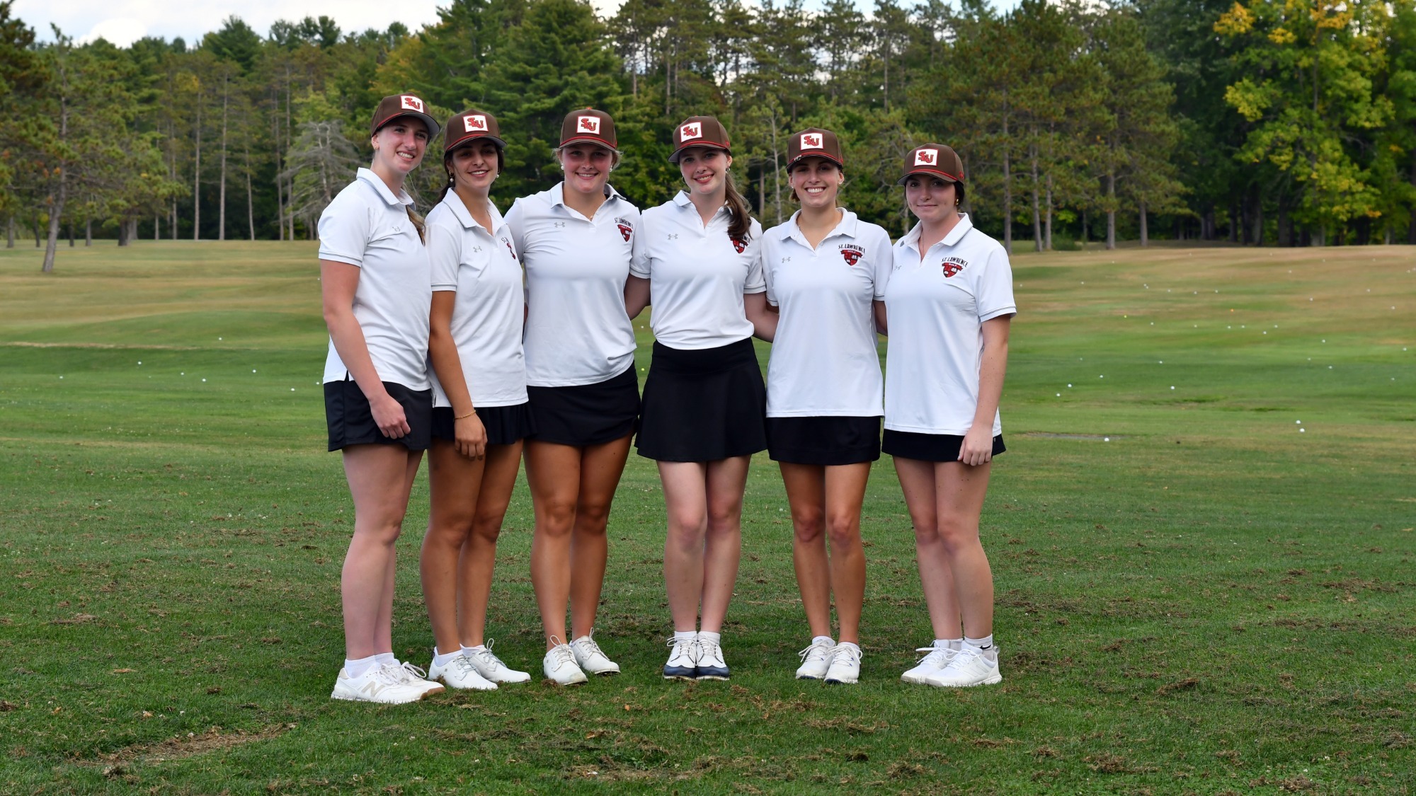 Women's Golf 2025-26