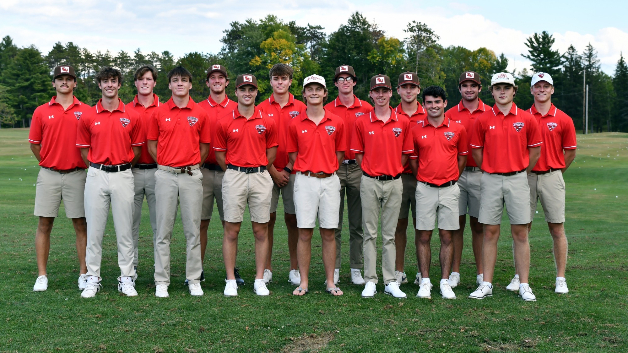 Men's Golf 2025-26