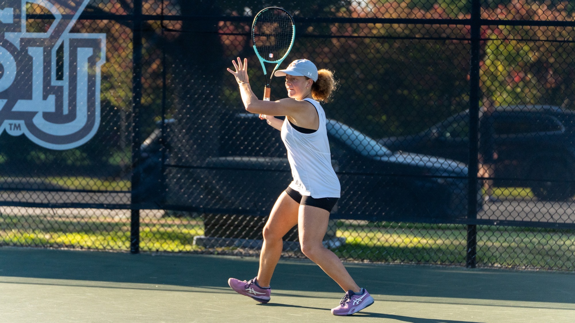 Angelica Aksdal-Jansen action