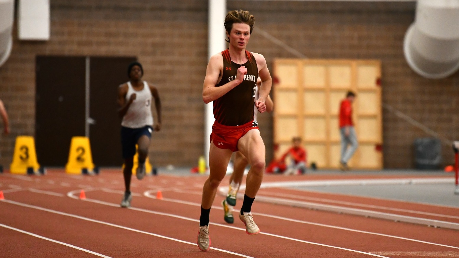 Riley Cushman action