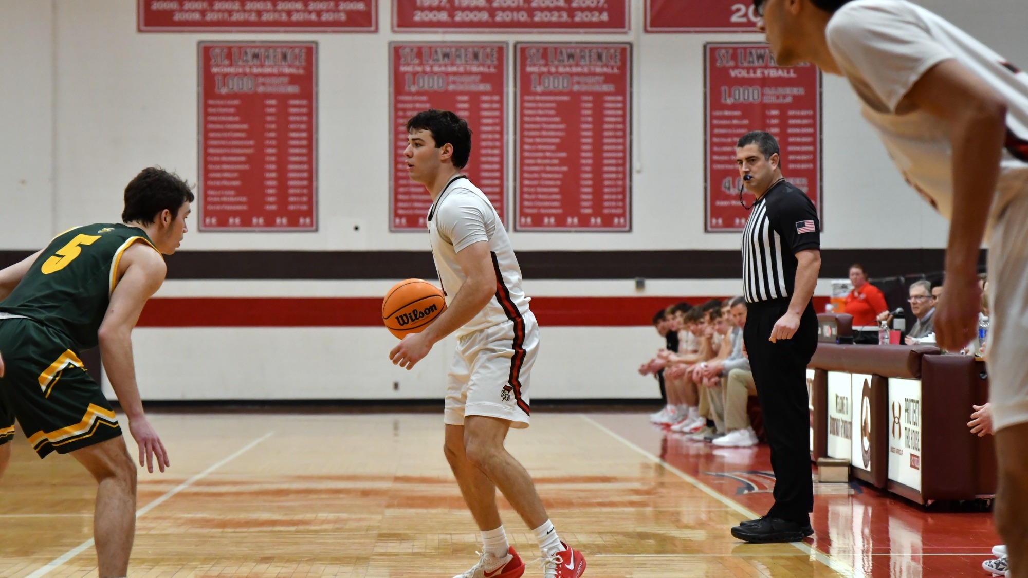 Tommy McMahon action