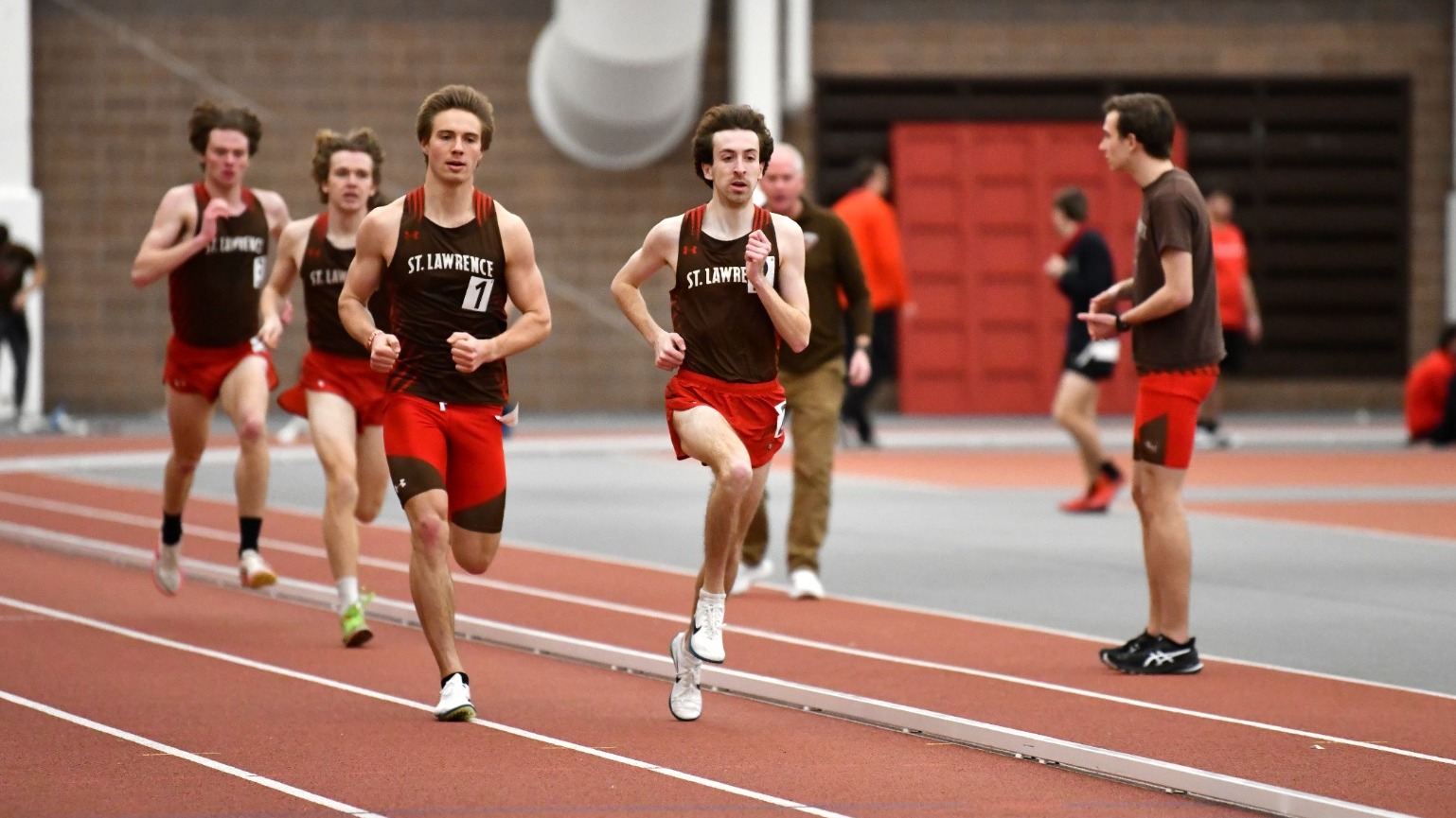 Nick Lyndaker action