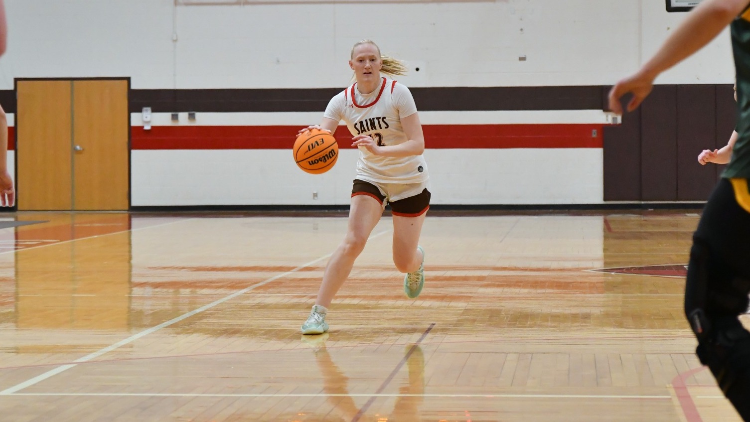 Hannah Van Dyke action