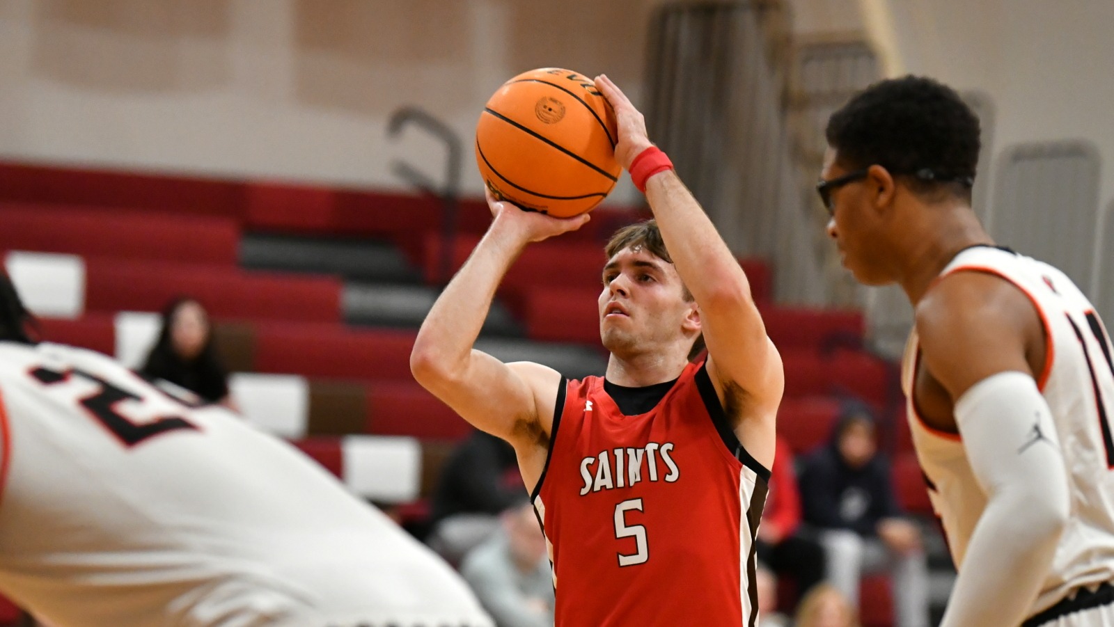 Connor Parkes action