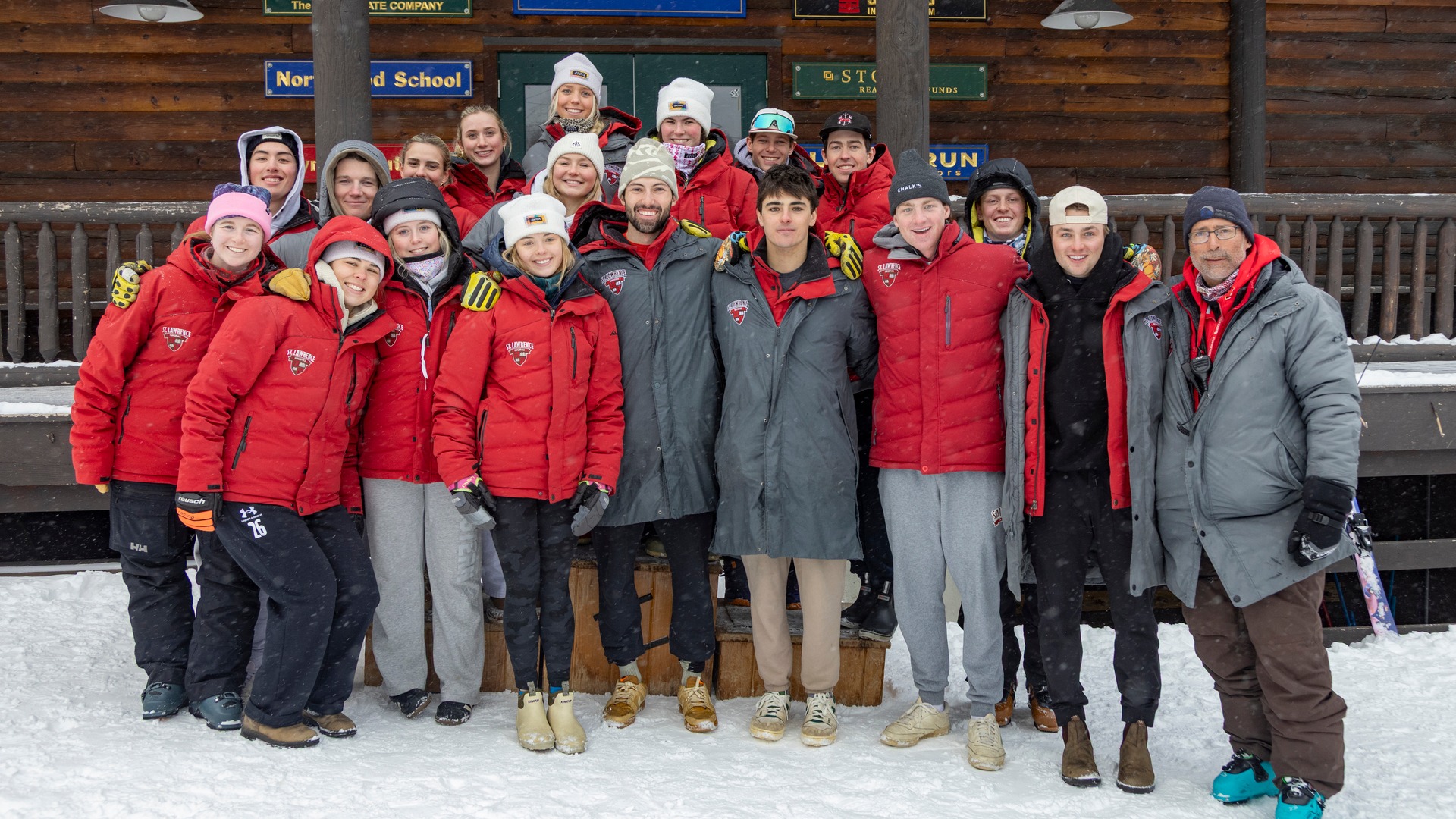 2026 Alpine Team Photo