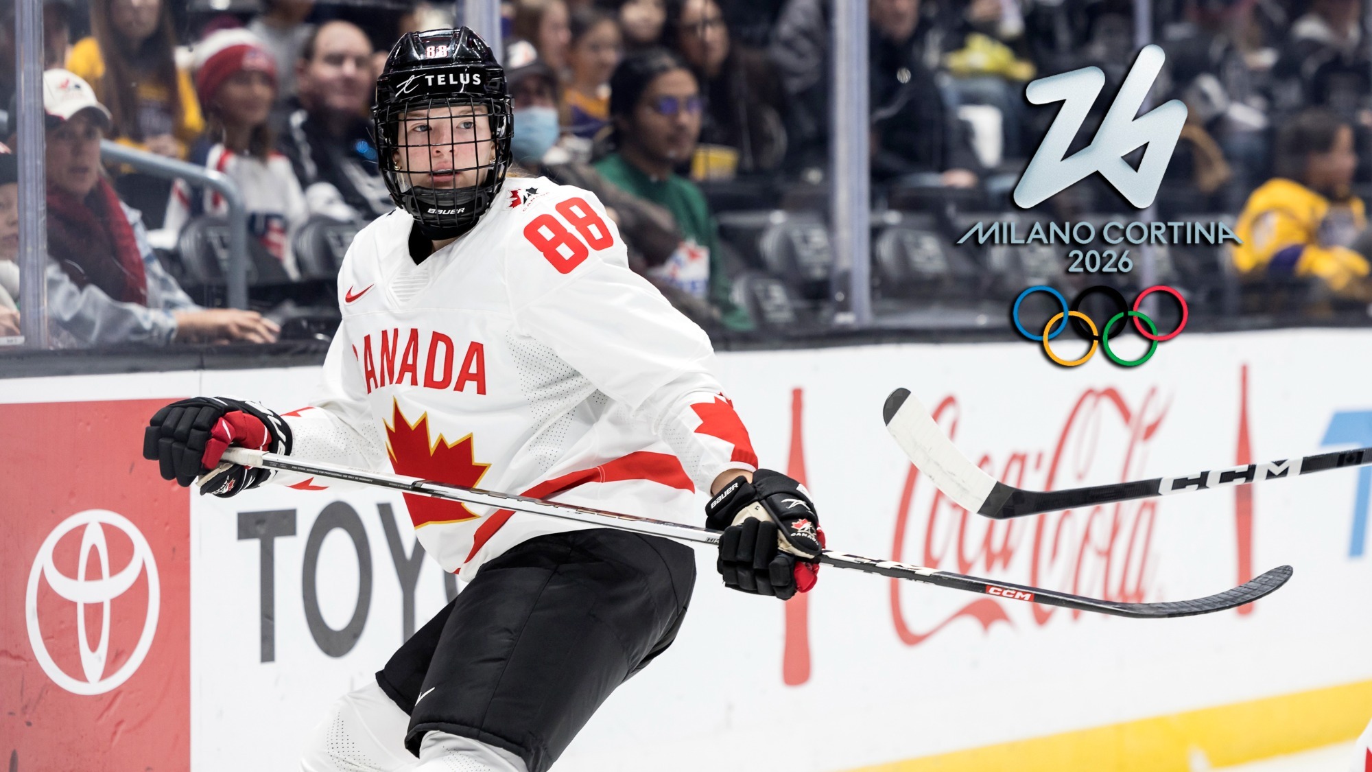 Gosling Olympic Announcement