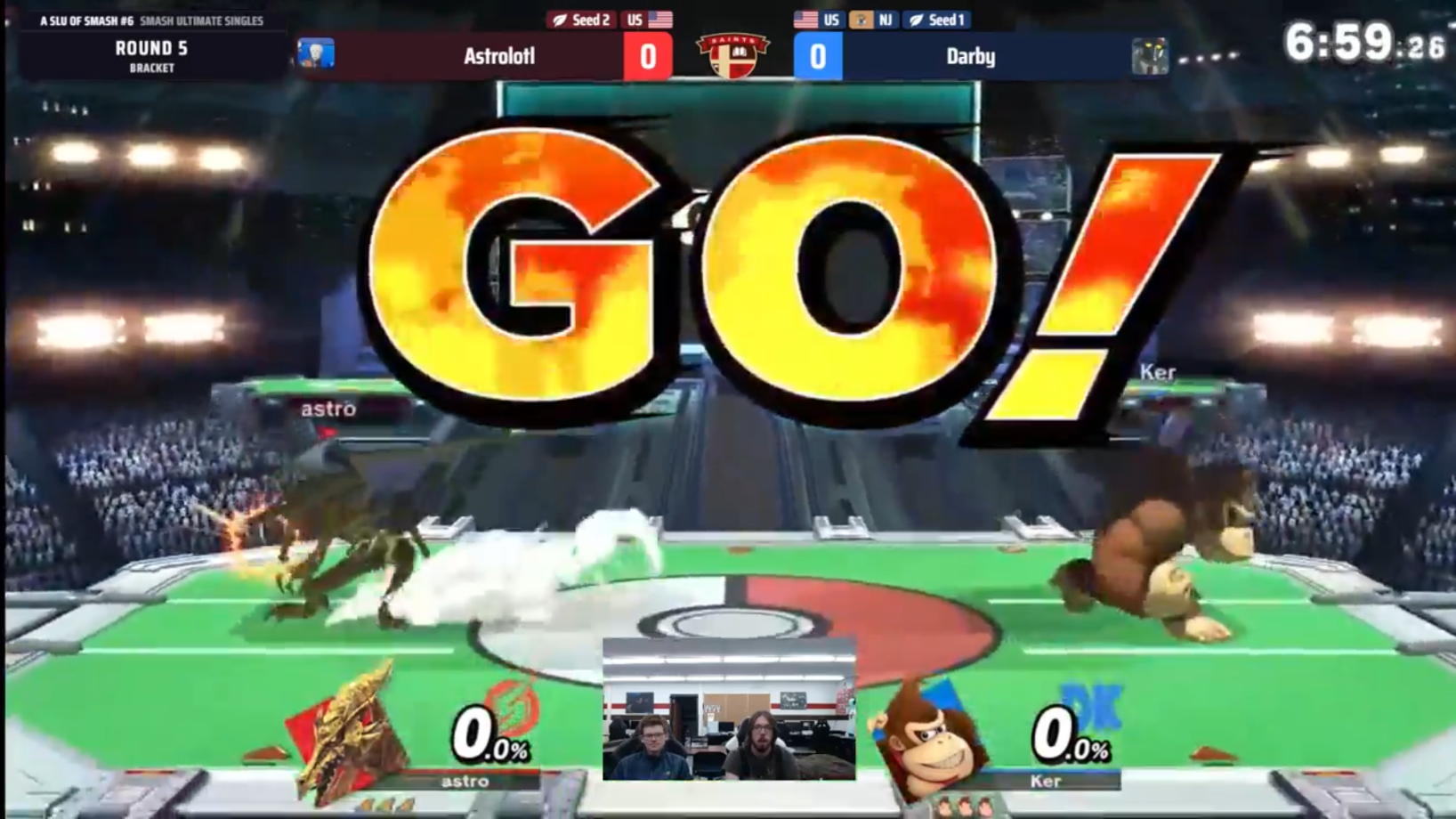 Esports Screen Grab