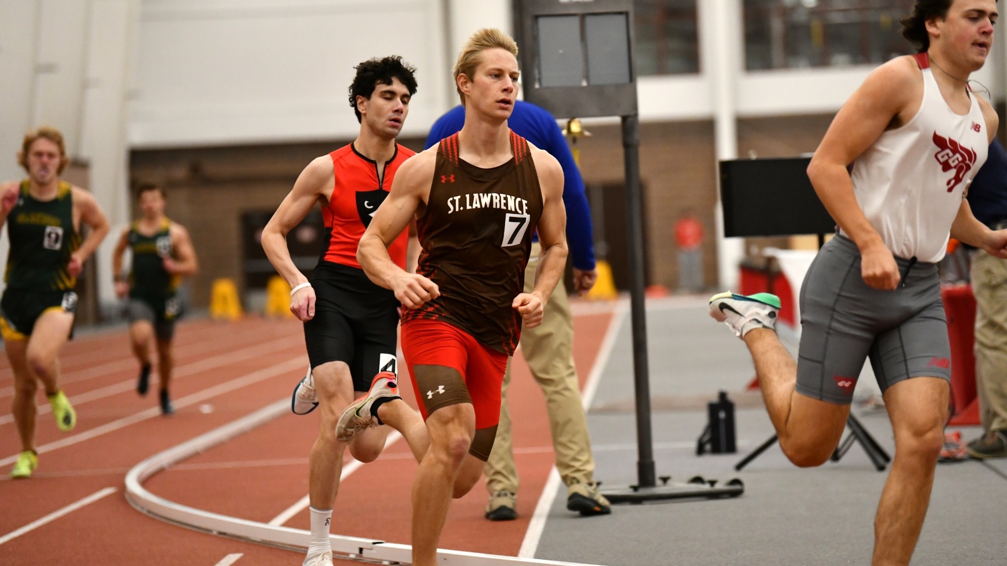 Logan Selander action