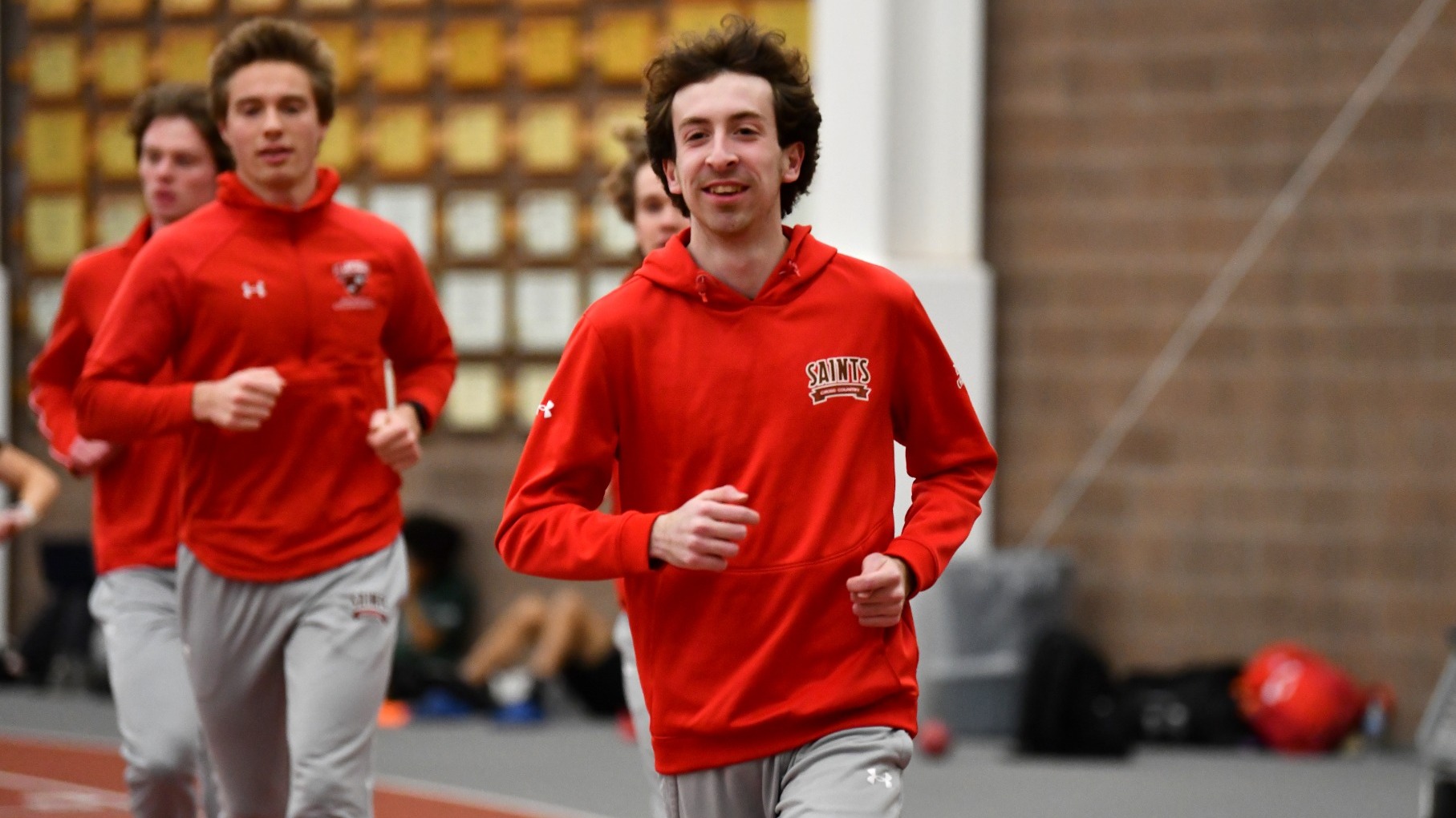 Nick Lyndaker action