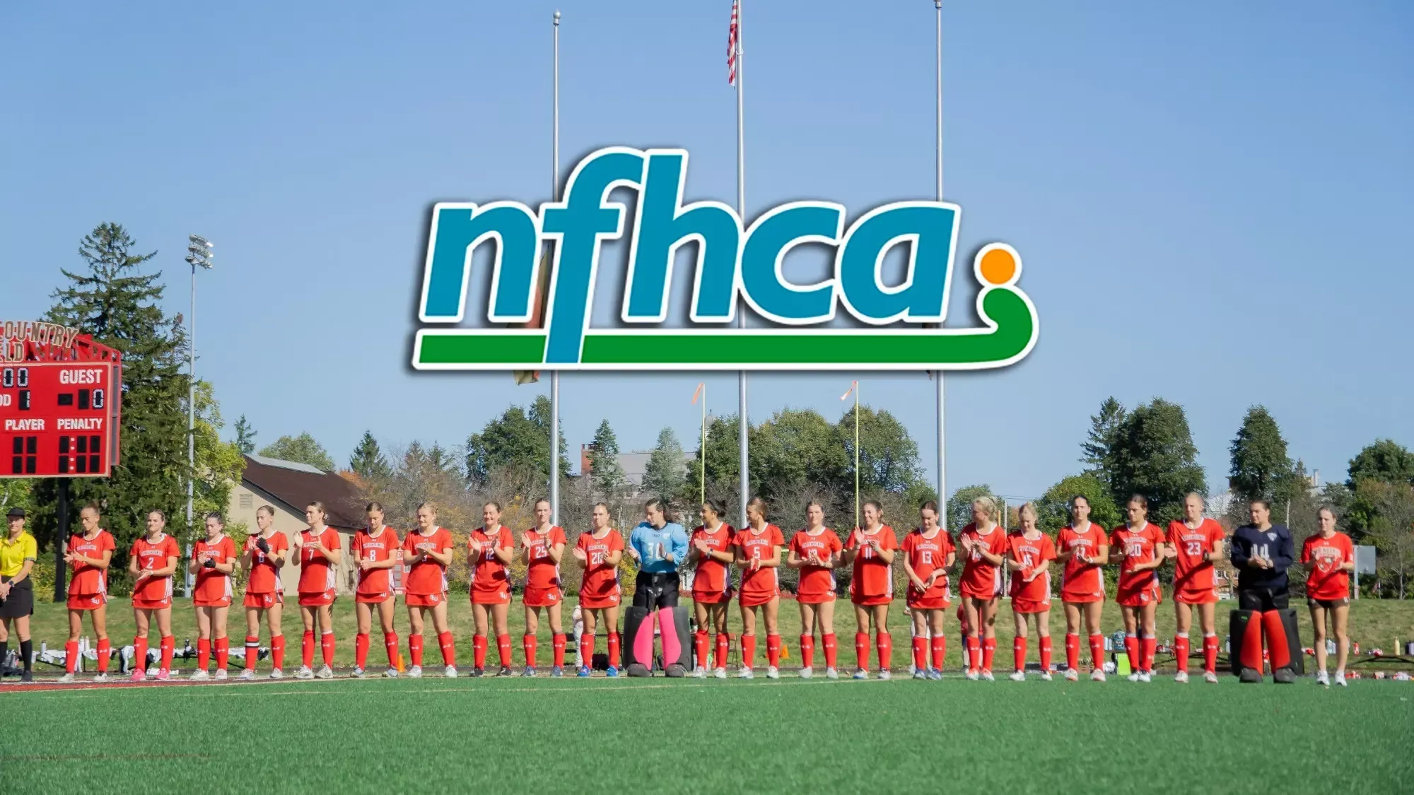 Saints NFHCA