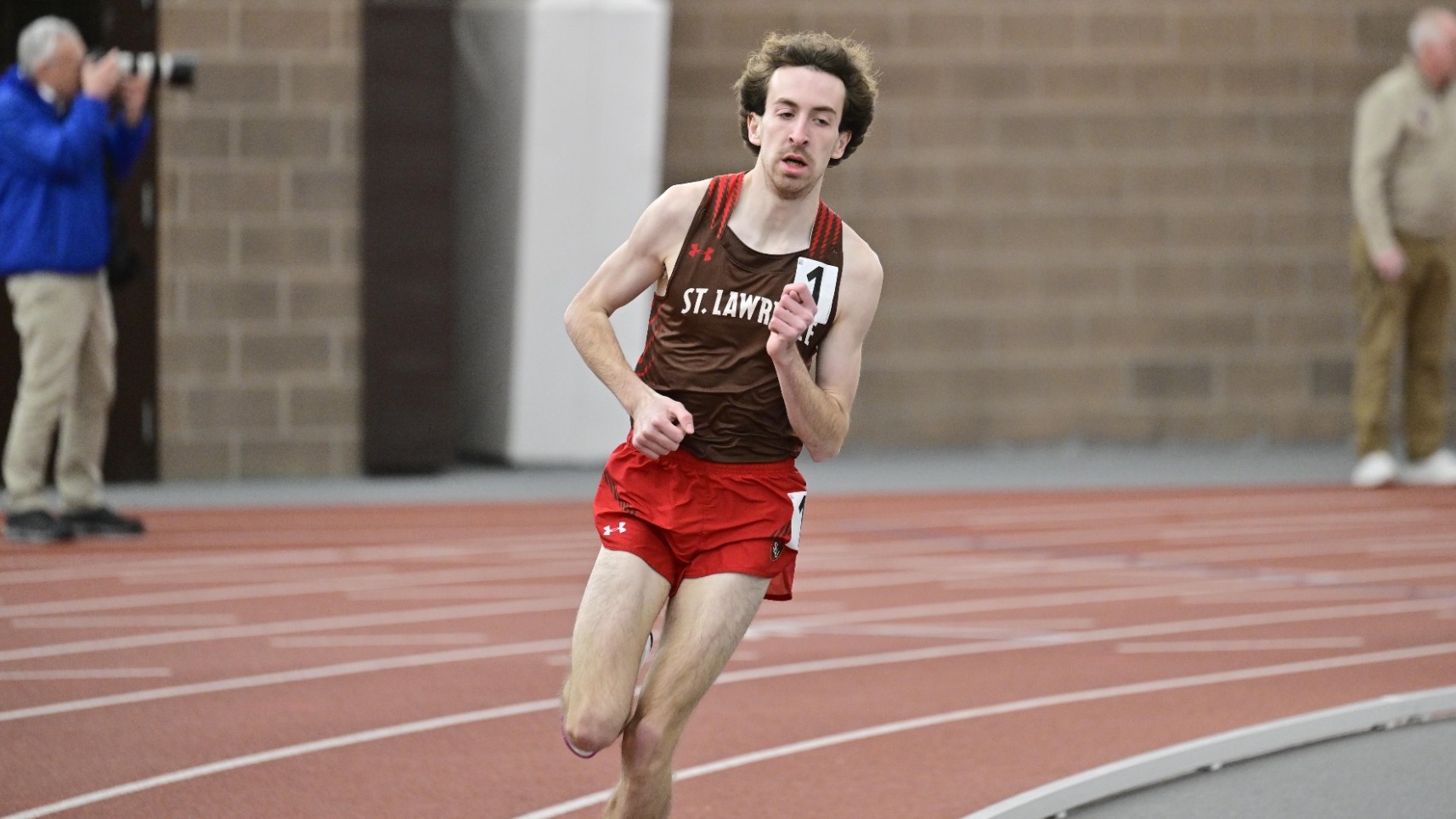 Nick Lyndaker action