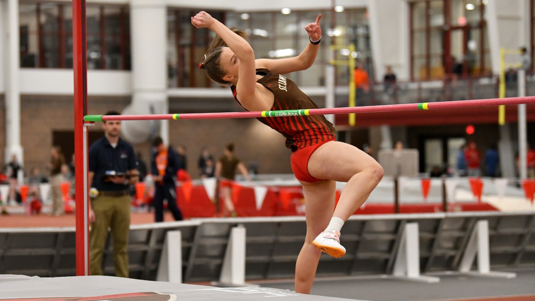 Amelia Berthold action