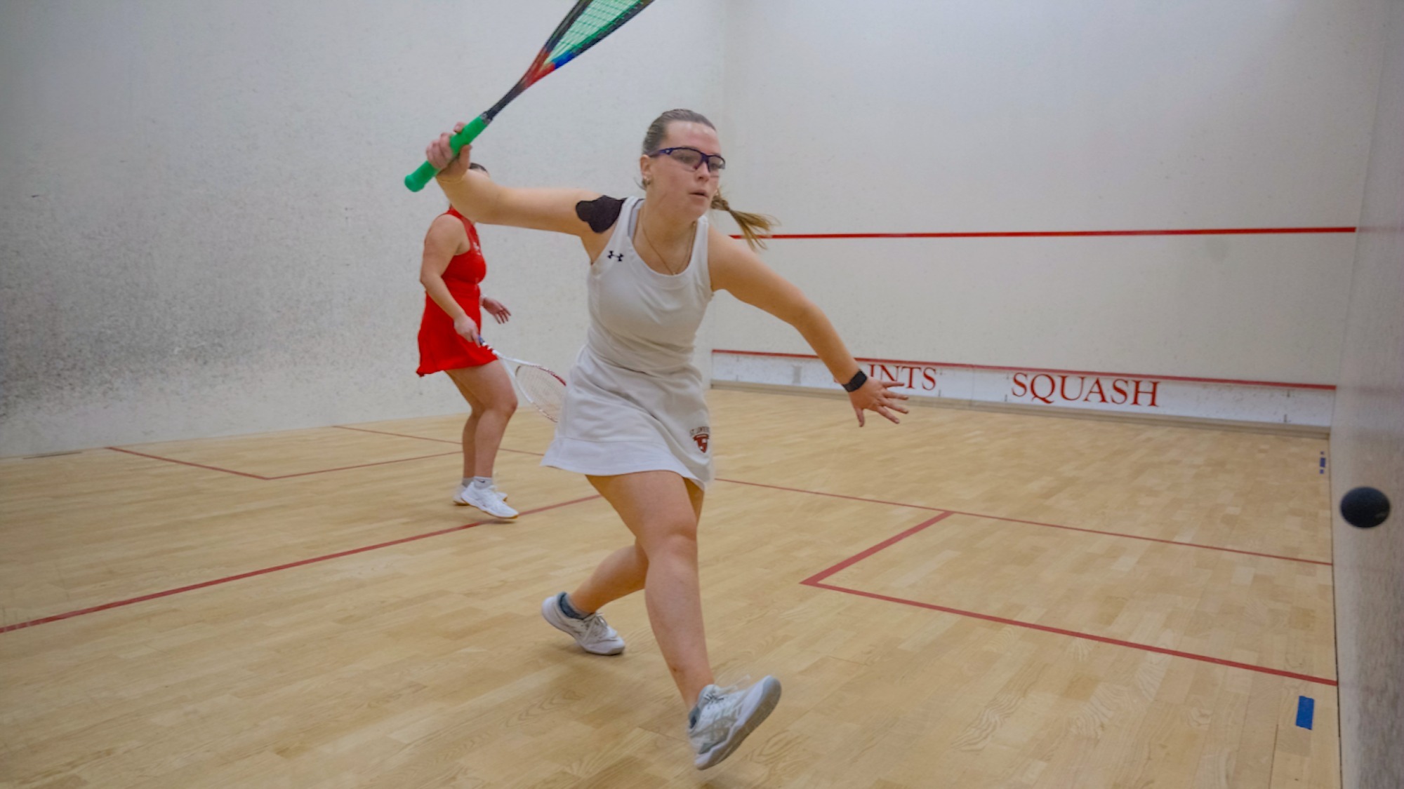 Katherine Callaway action