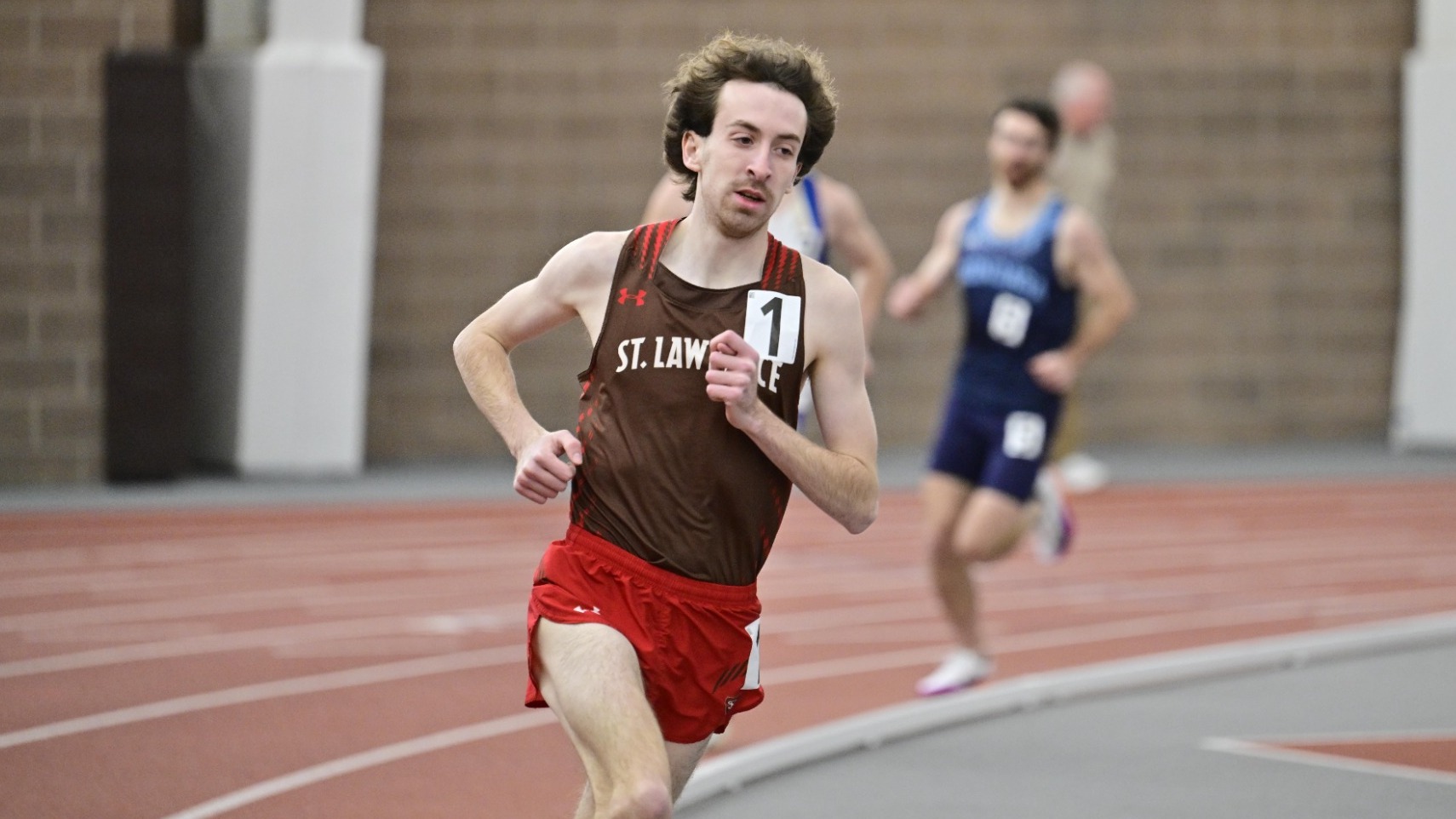 Nick Lyndaker action