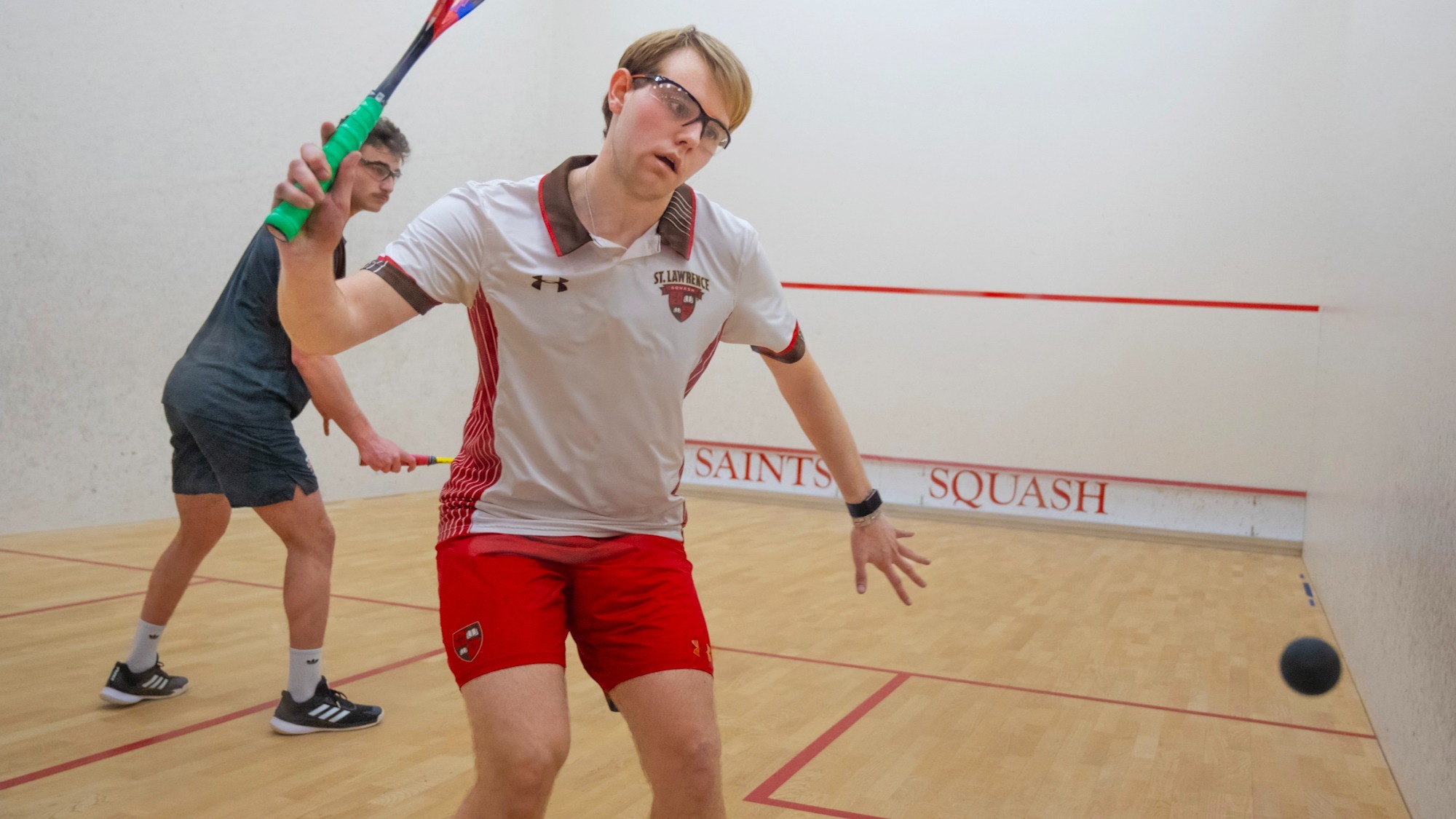 Harrison Callaway action