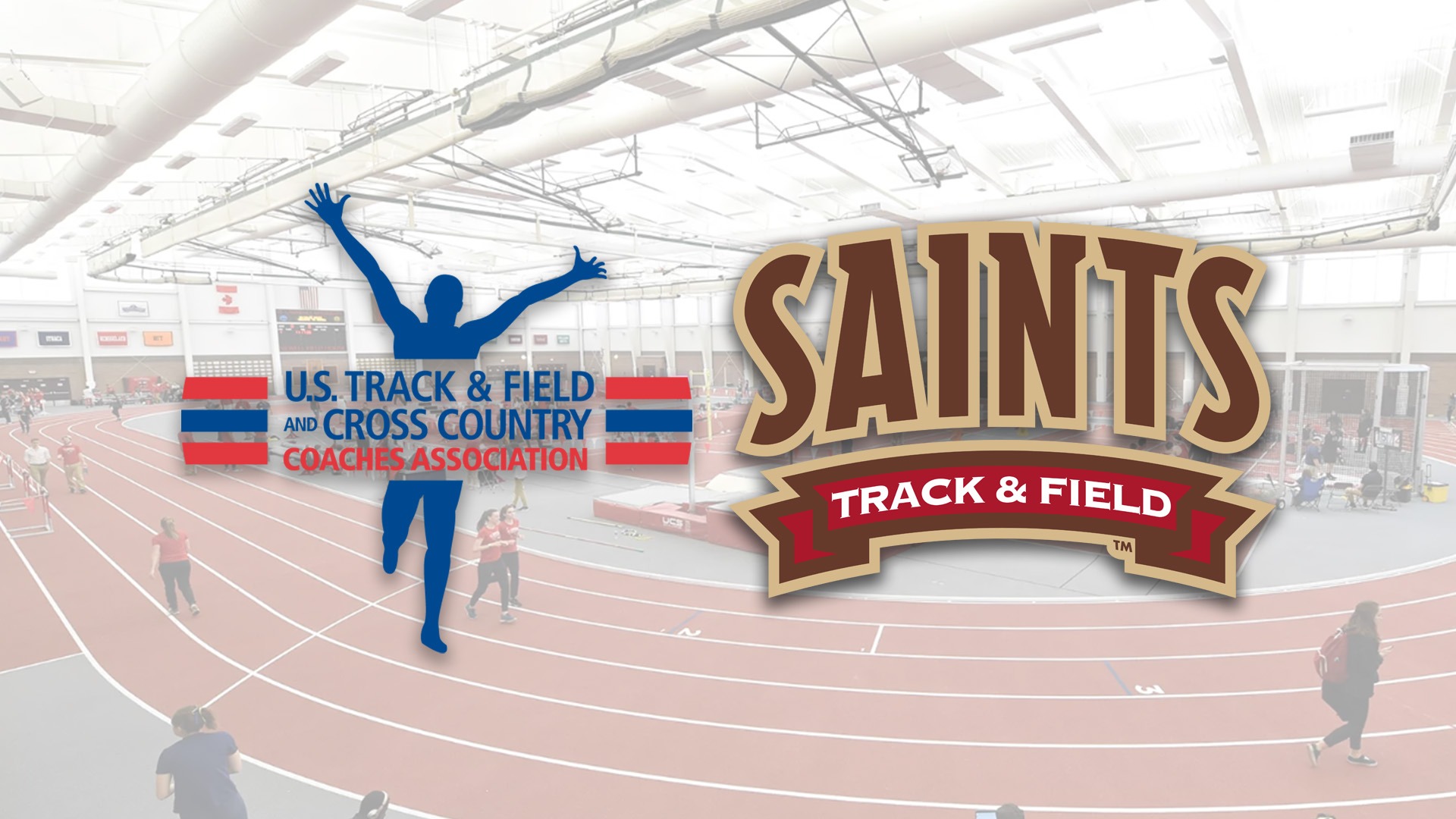 Saints USTFCCCA All-Region