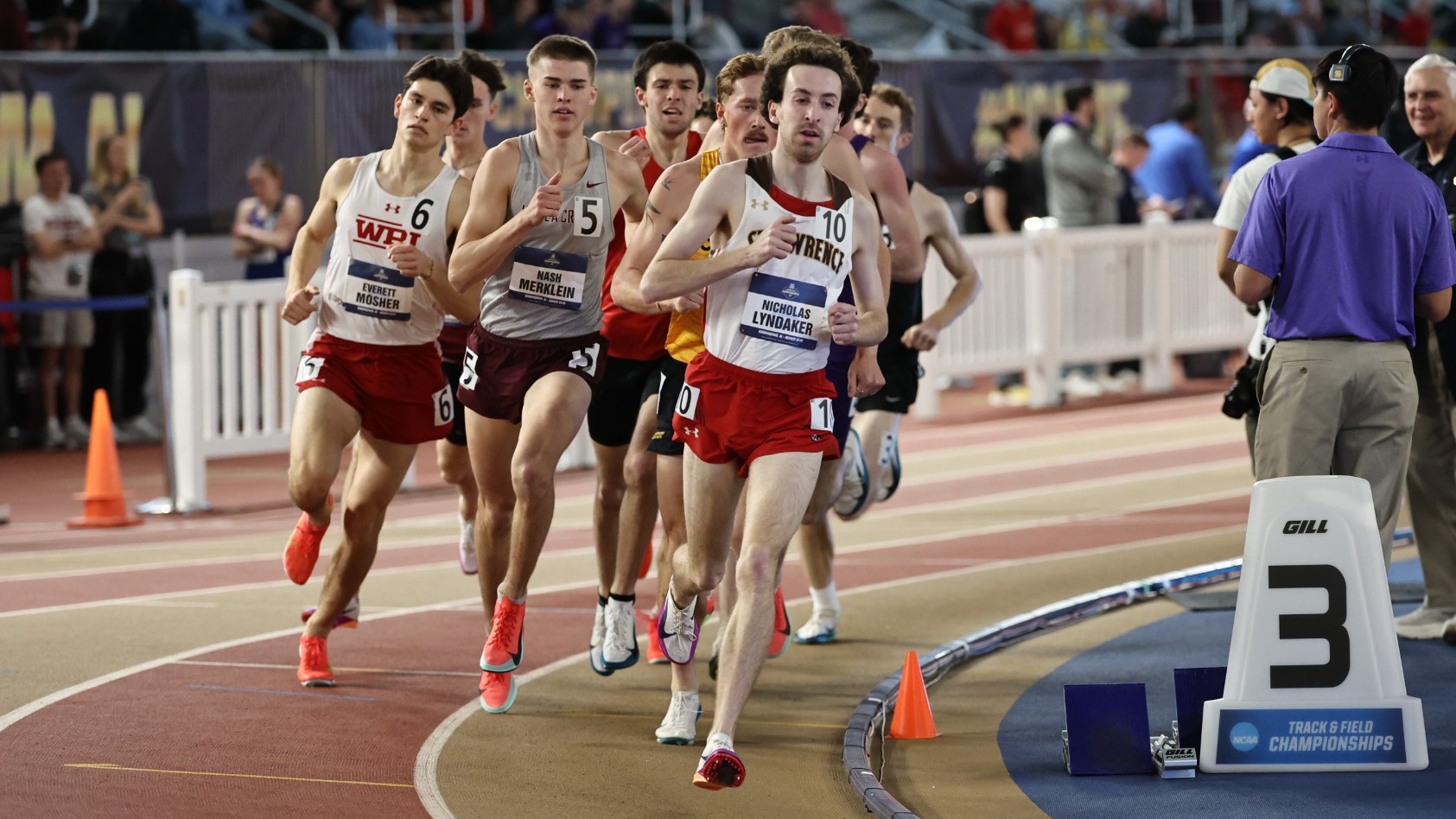 Nick Lyndaker action